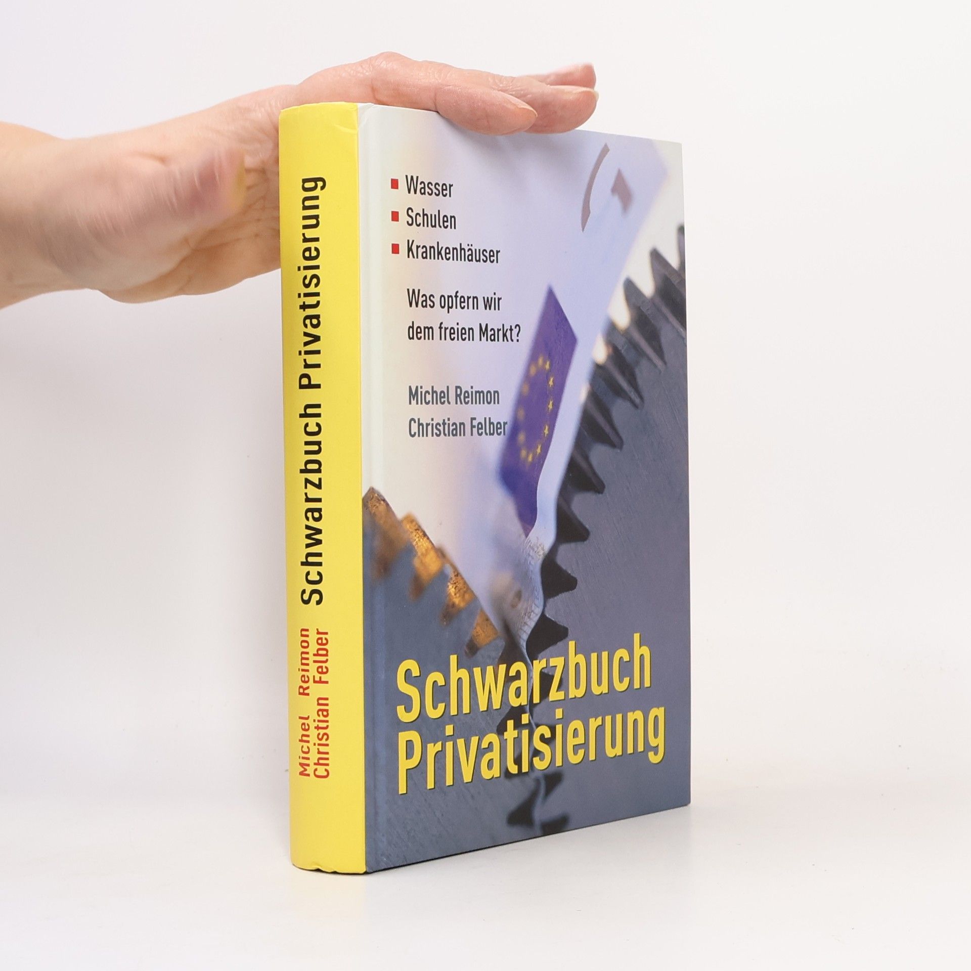 Schwarzbuch Privatisierung