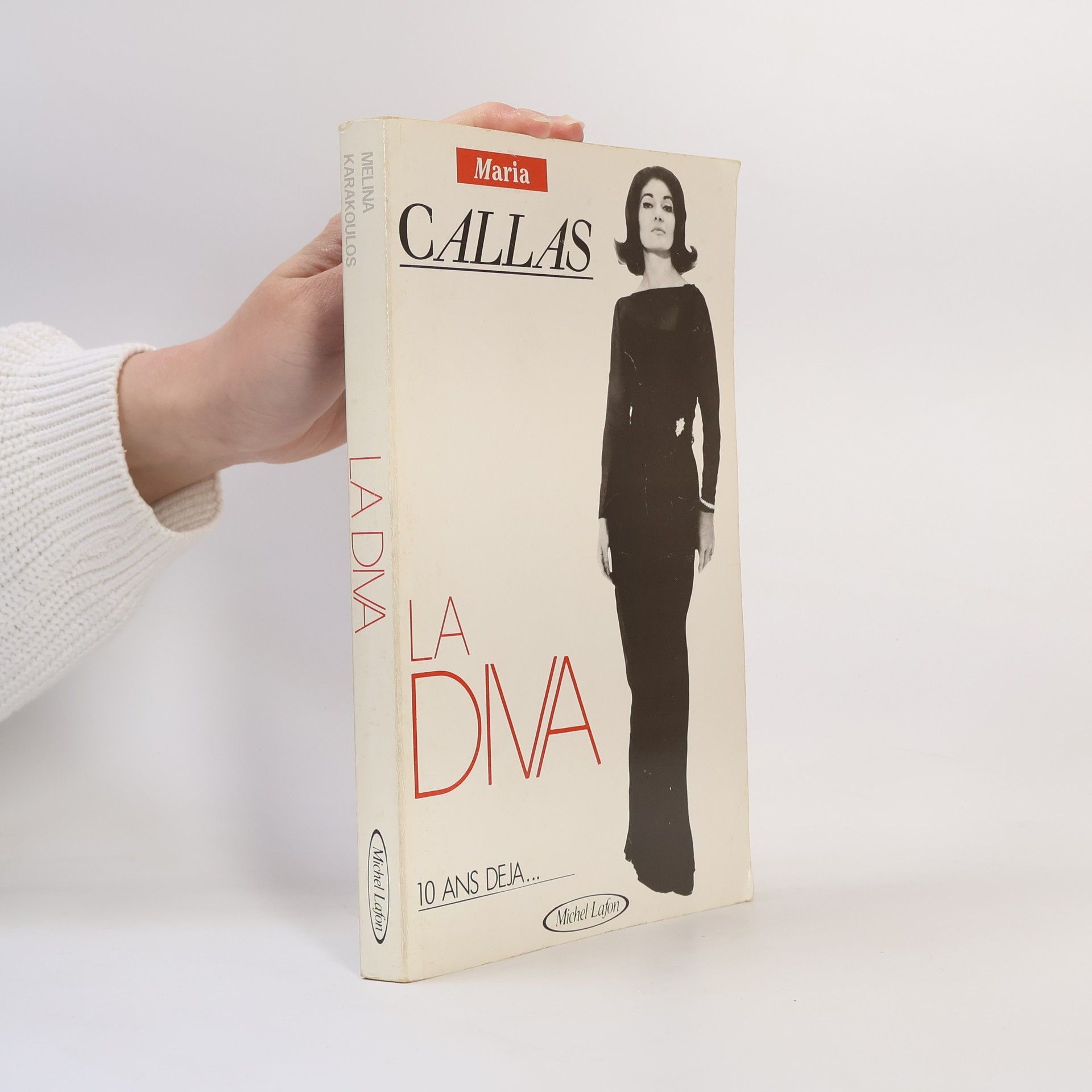 Melina Karakoulos Maria Callas la diva