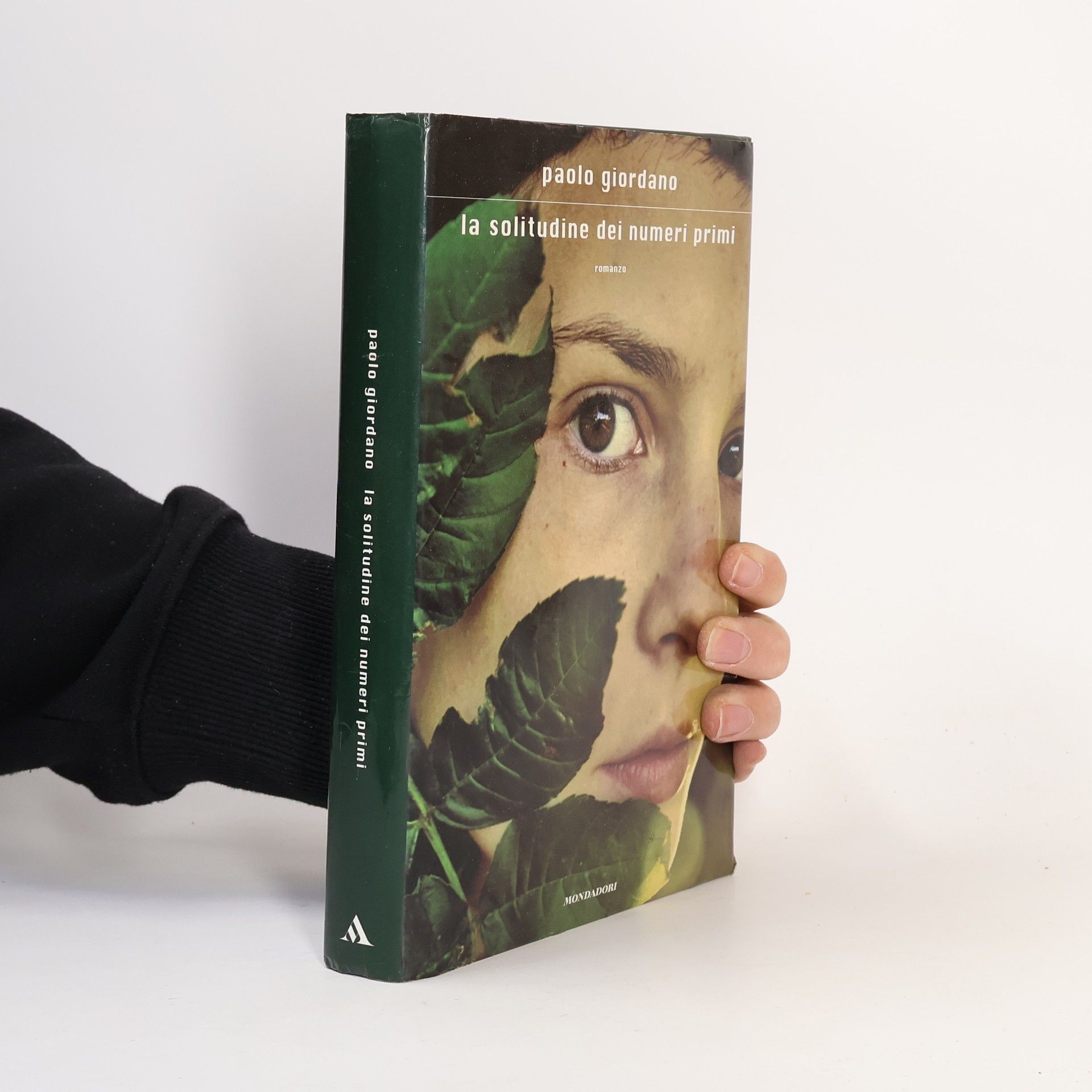 Paolo Giordano La solitudine dei numeri primi