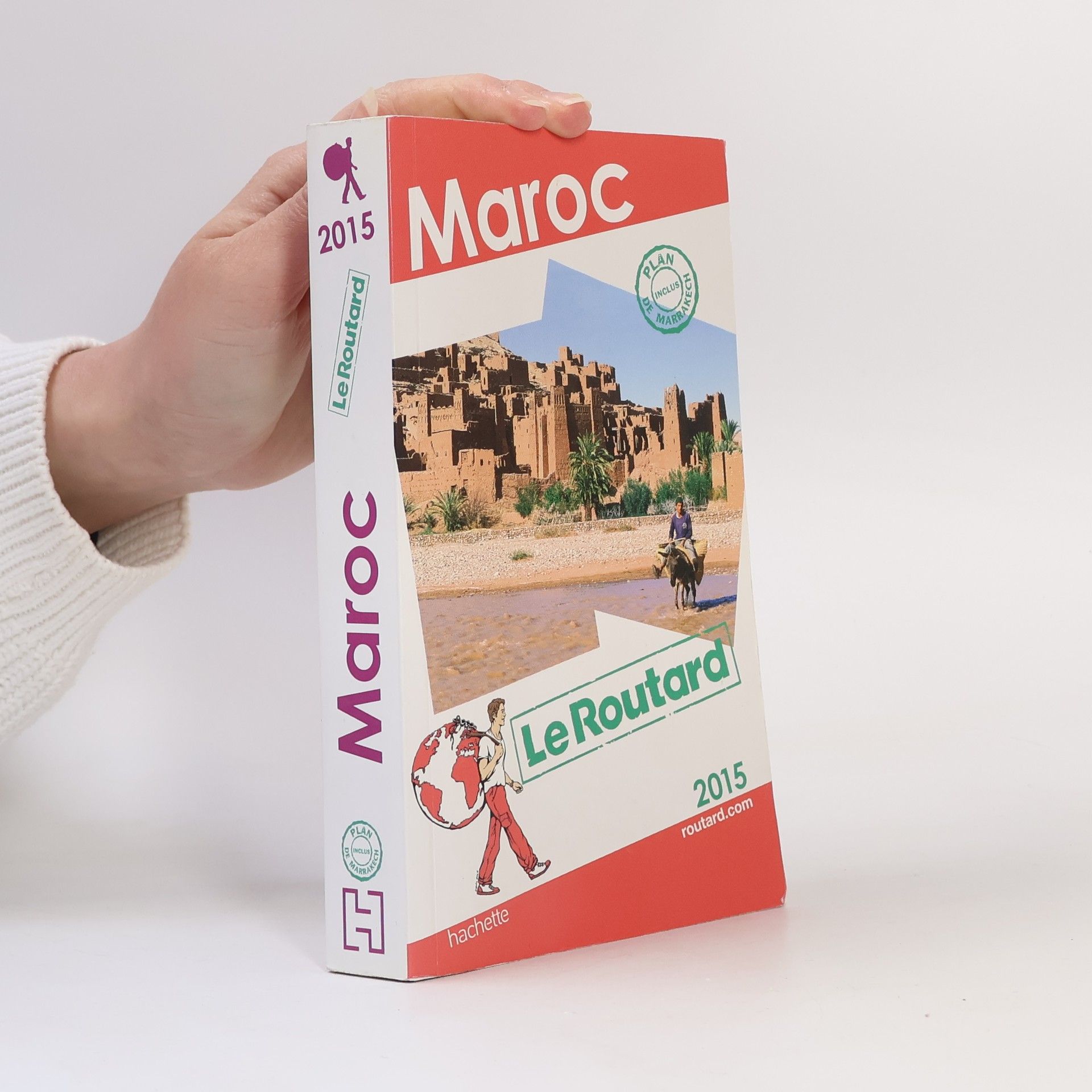 Pierre Josse Maroc