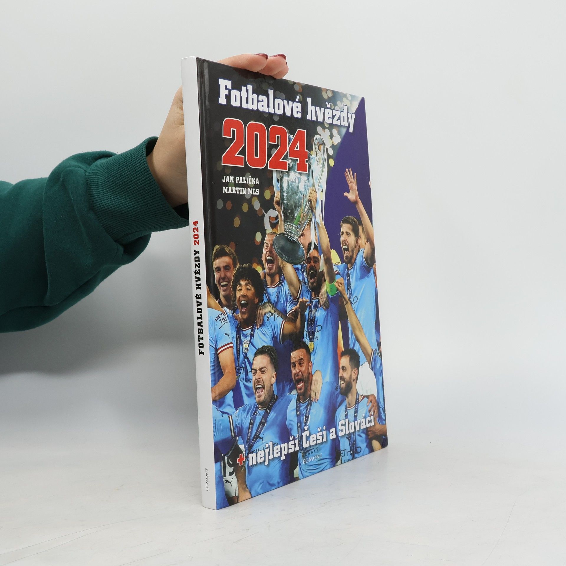 Jan Palička Fotbalové hvězdy 2024