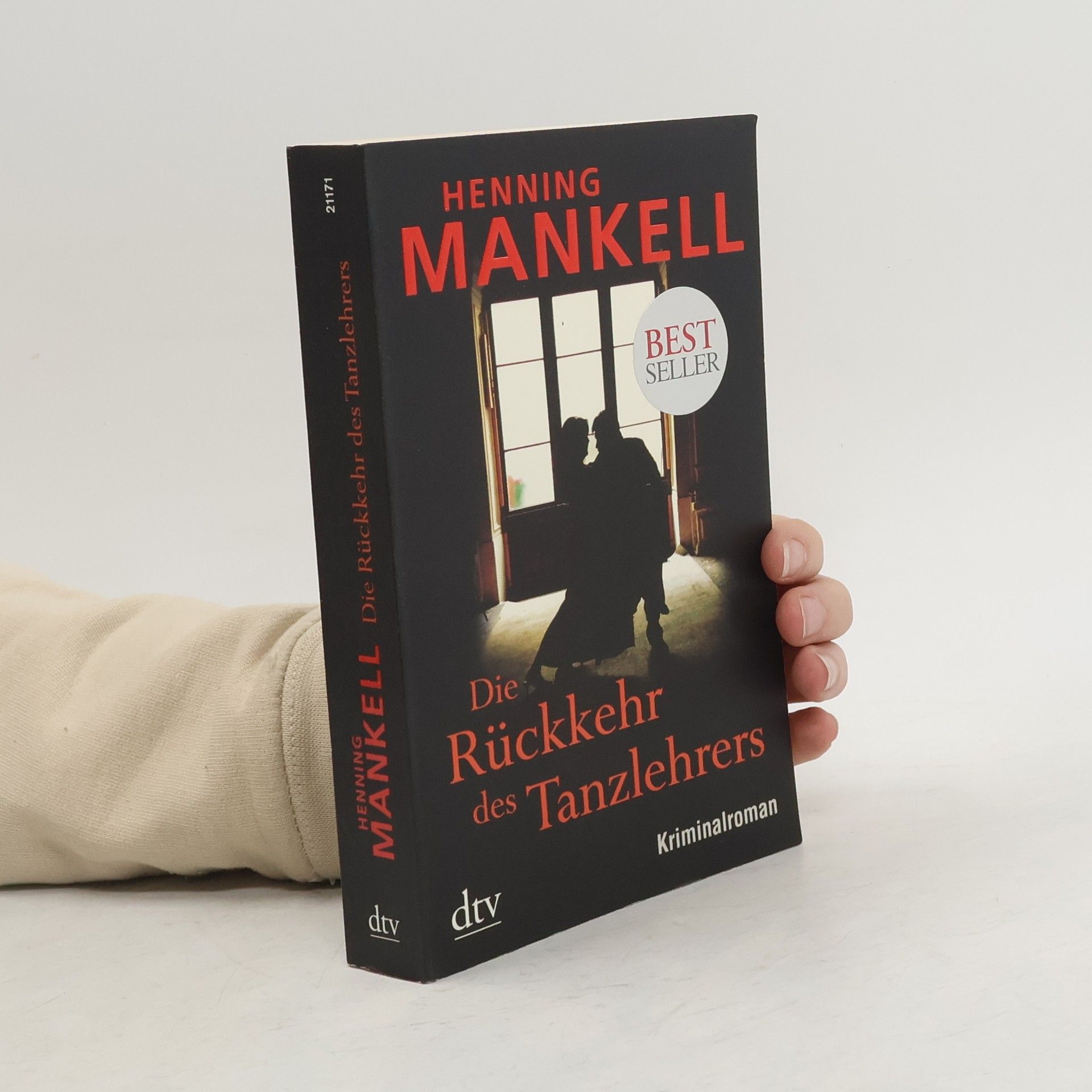 Henning Mankell Die Rückkehr des Tanzlehrers