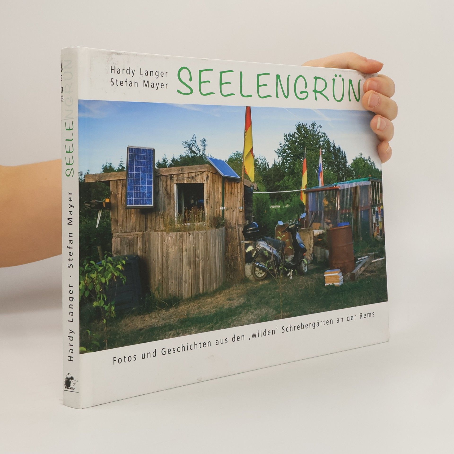 Hardy Langer Seelengrün