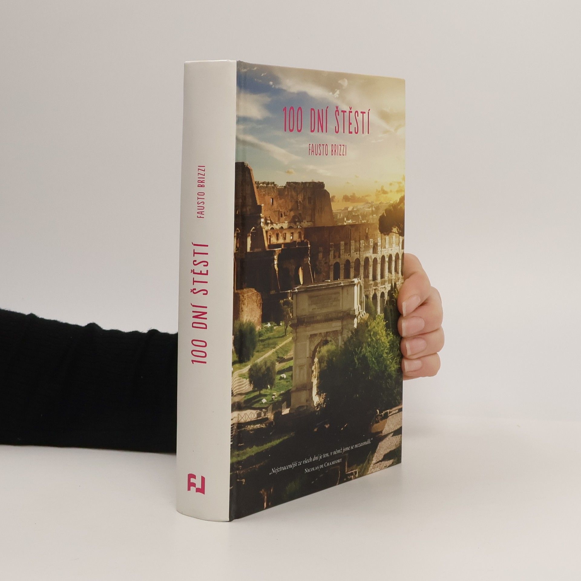 Fausto Brizzi 100 dní štěstí