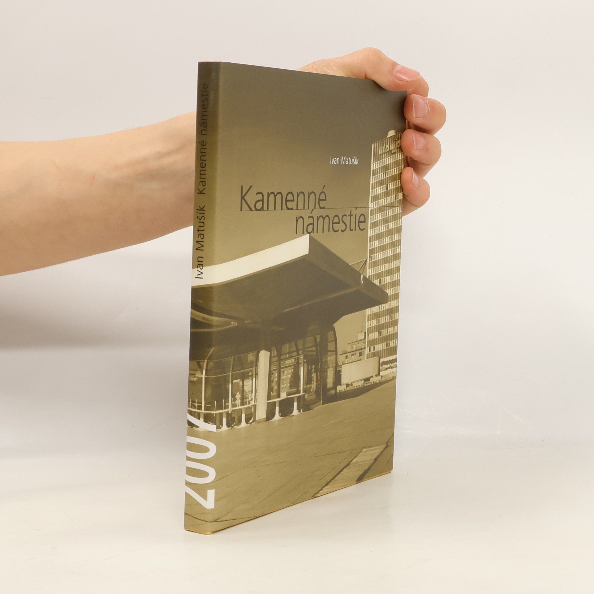 Ivan Matušík Kamenné námestie