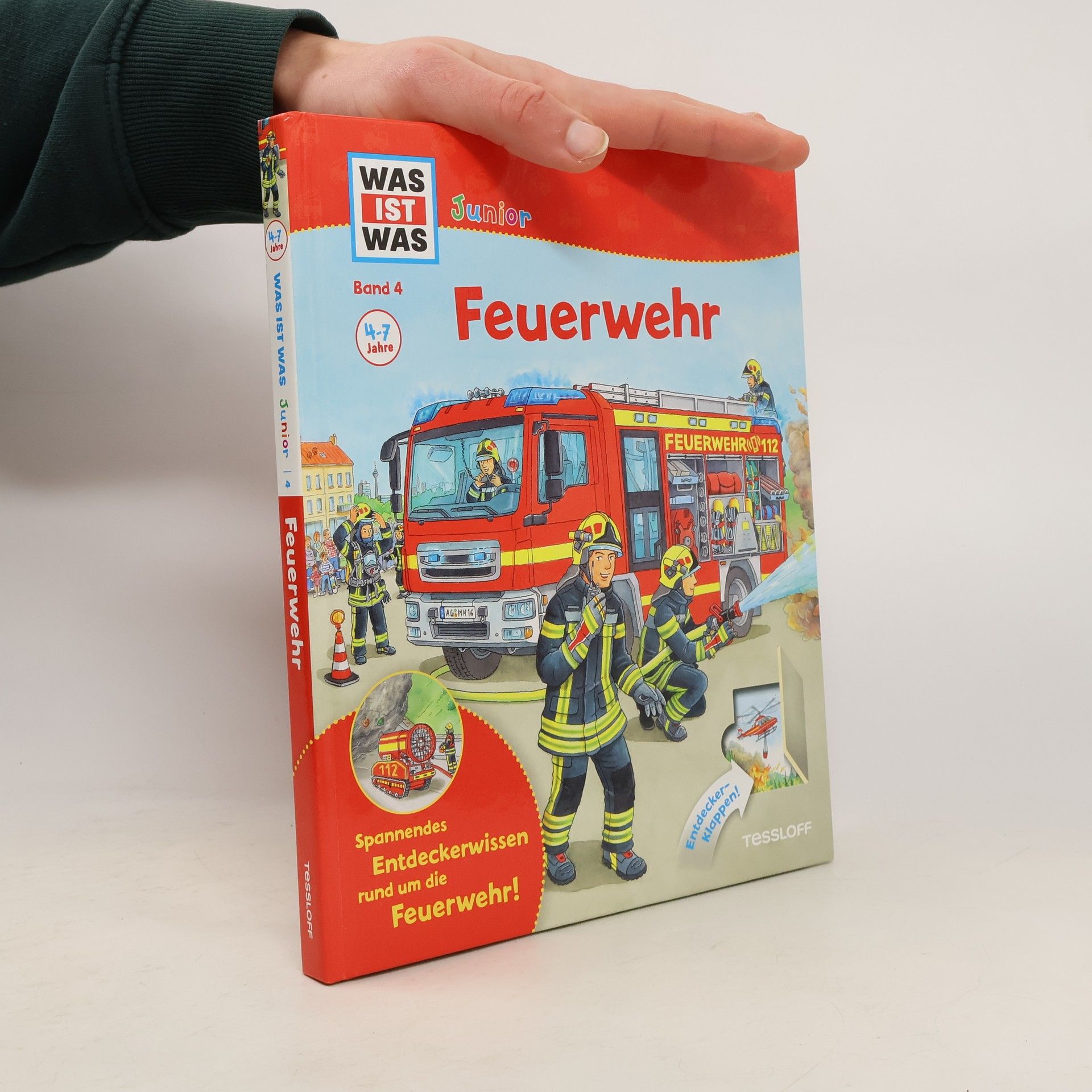 Markus Humbach Feuerwehr