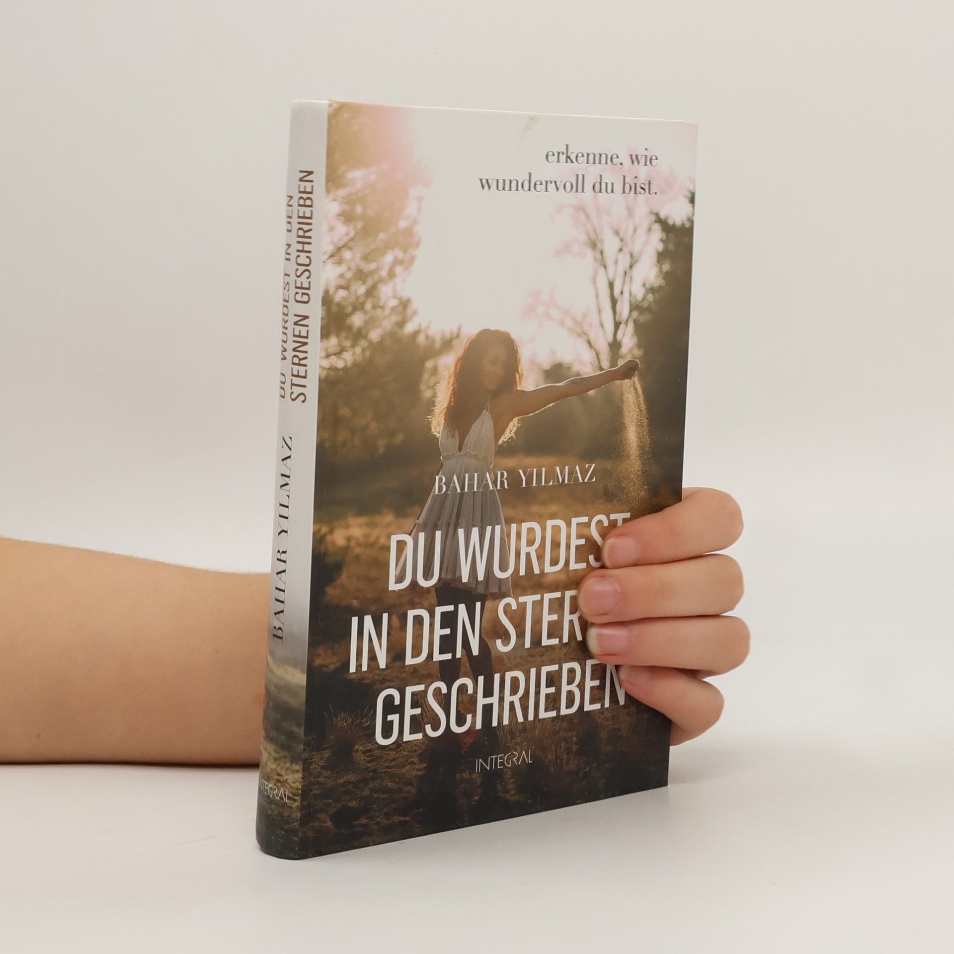 Bahar Yilmaz Du wurdest in den Sternen geschrieben