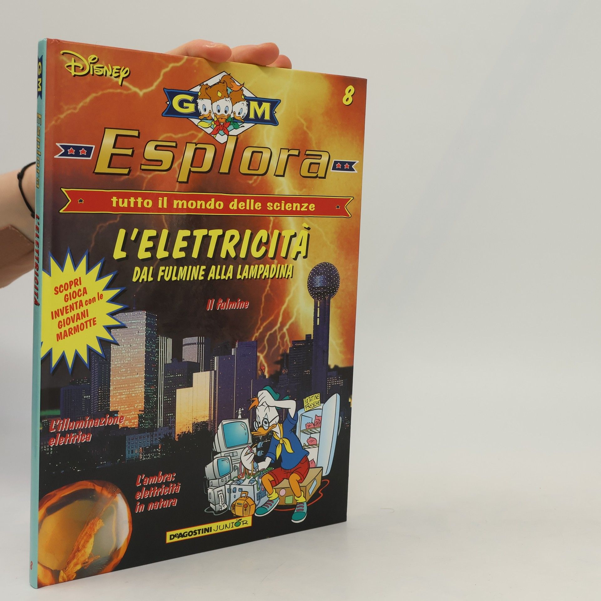 Autorenkollektiv Disney Goom Esplora 8