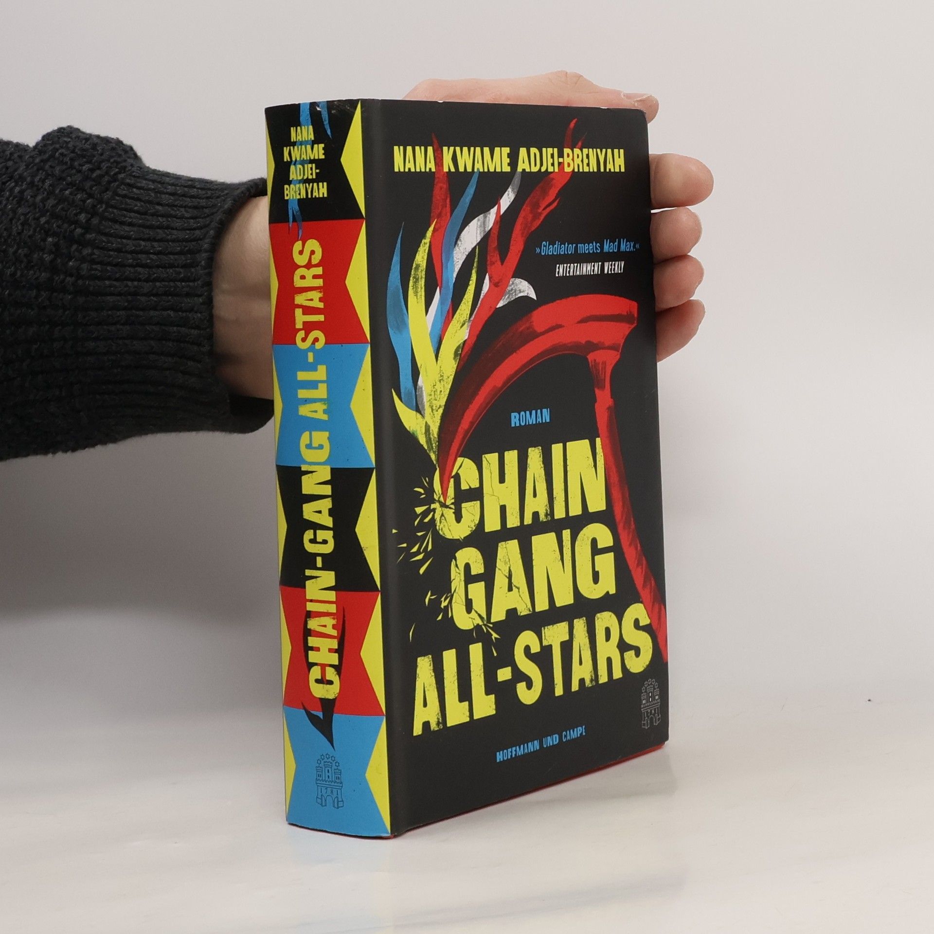 Nana Kwame Adjei-Brenyah Chain-Gang All-Stars