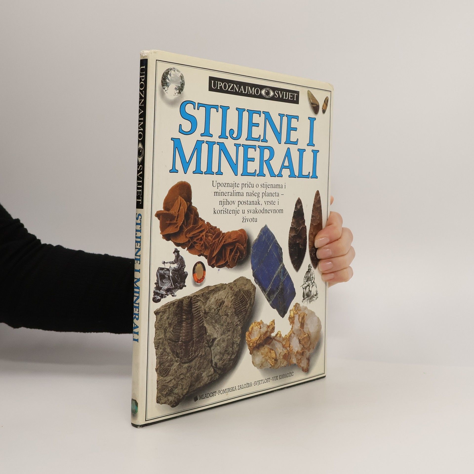 Robert F. Symes Stijene i minerali