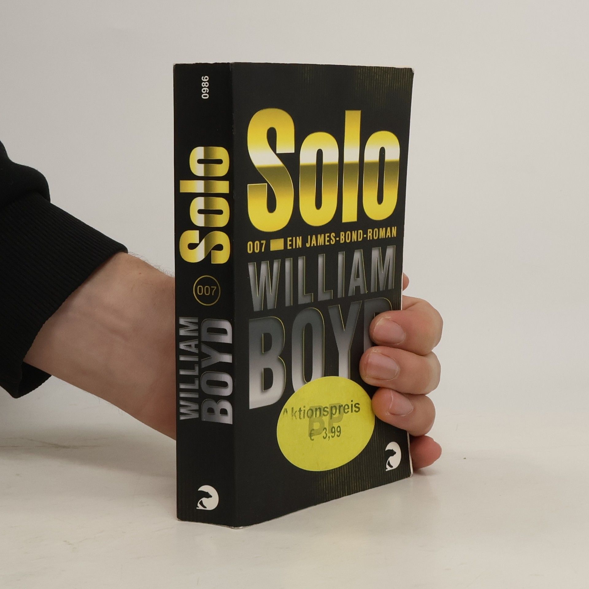 William Boyd Solo