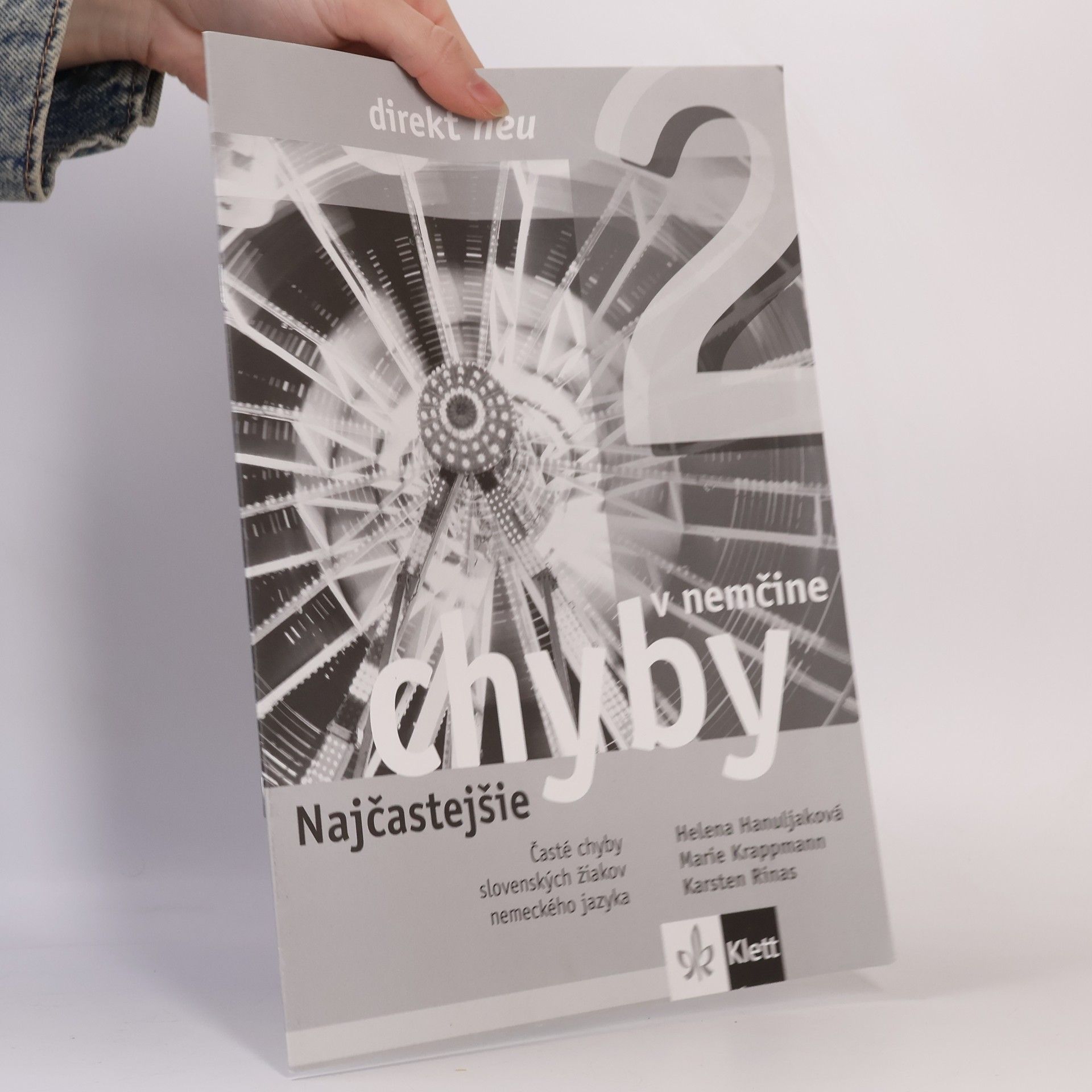 Najčastejšie chyby v nemčine 2