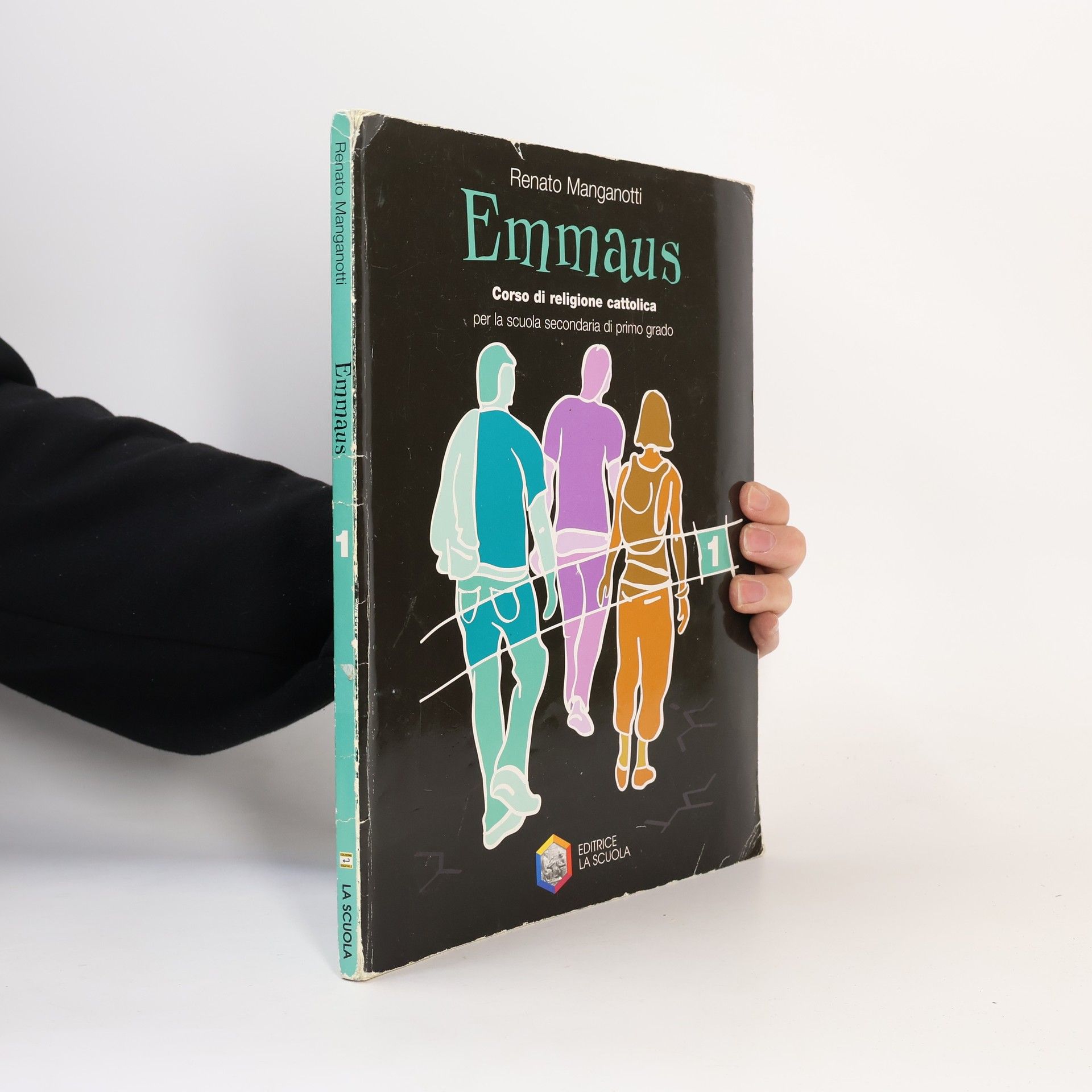 Renato Manganotti Emmaus 1