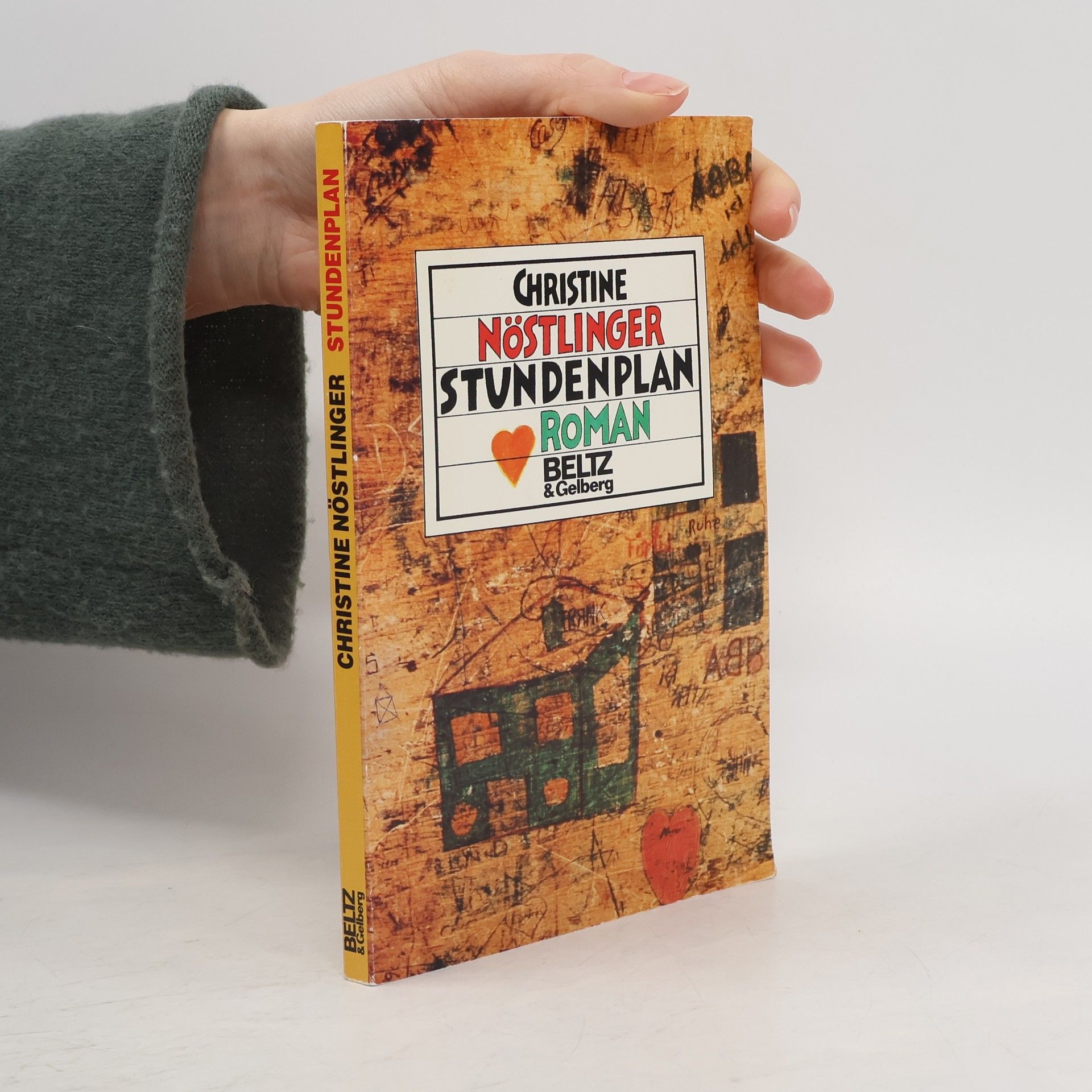 Christine Nöstlinger Stundenplan