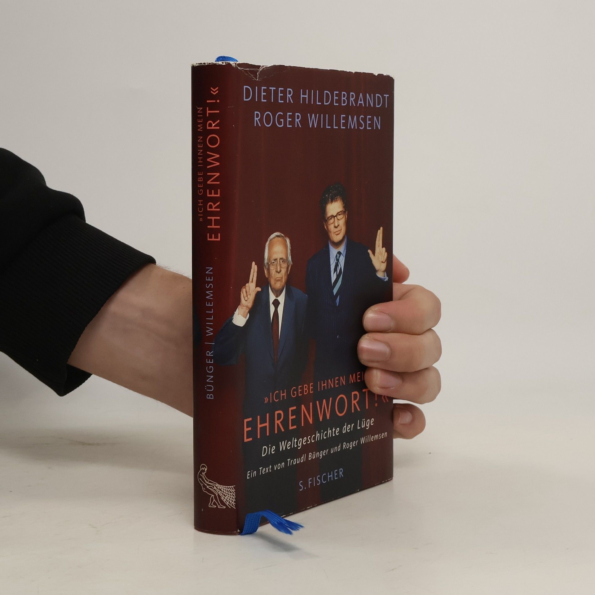 Traudl Bünger "Ich gebe Ihnen mein Ehrenwort!"