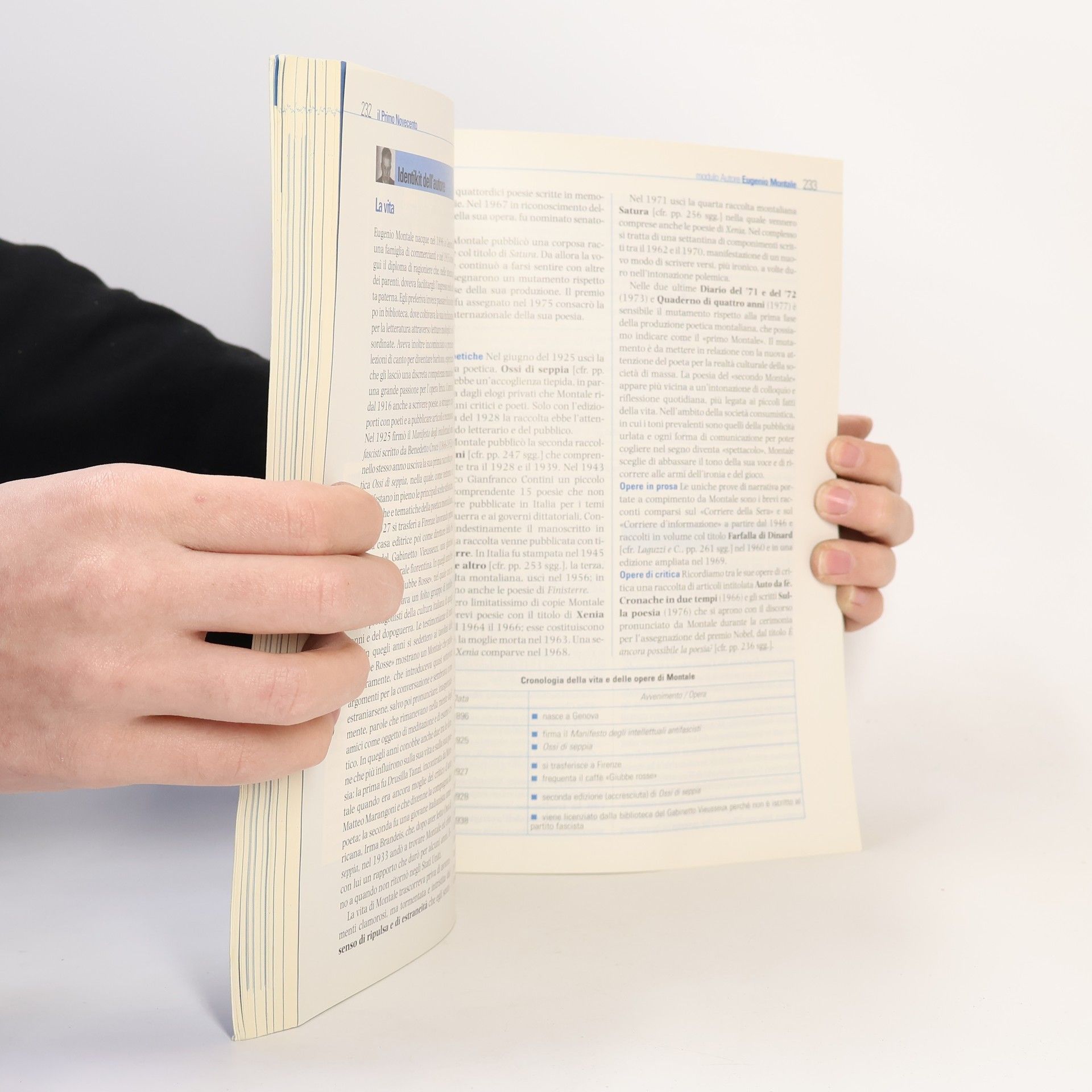Paesaggi della scrittura. Manuale modulare di letteratura. Temi interdisciplinari e strumenti