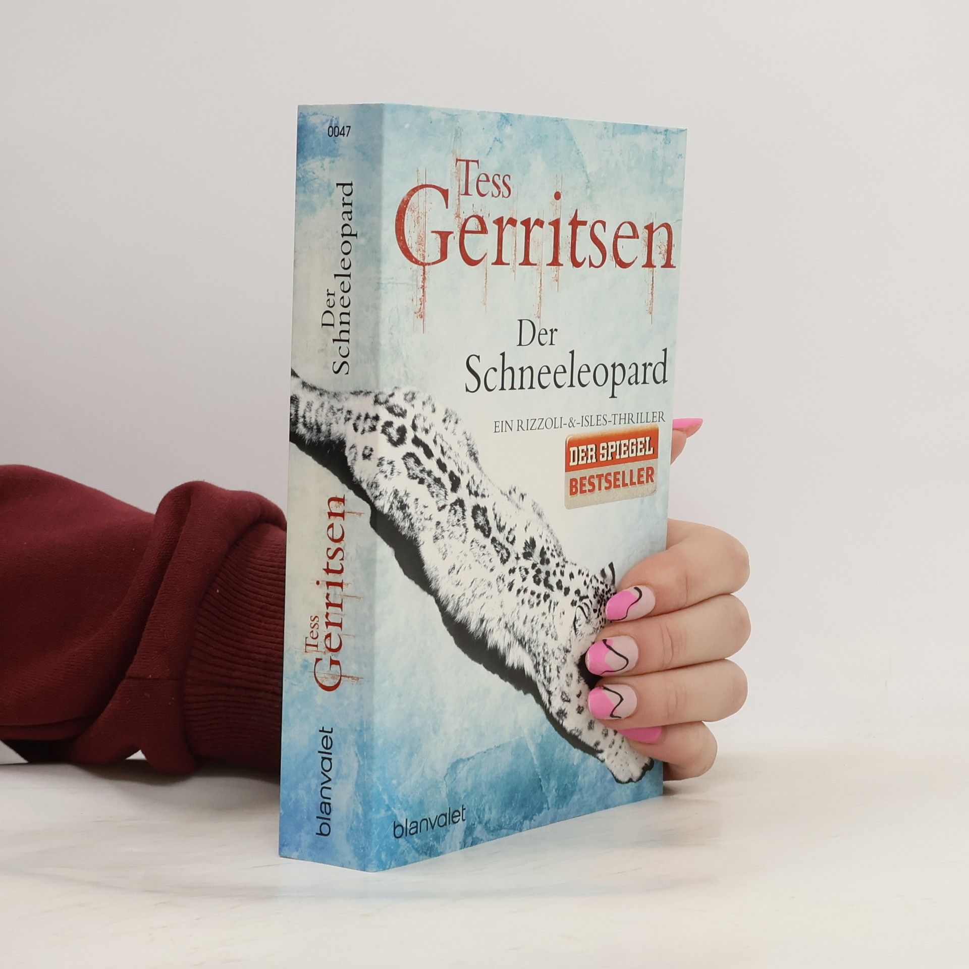 Tess Gerritsen Der Schneeleopard