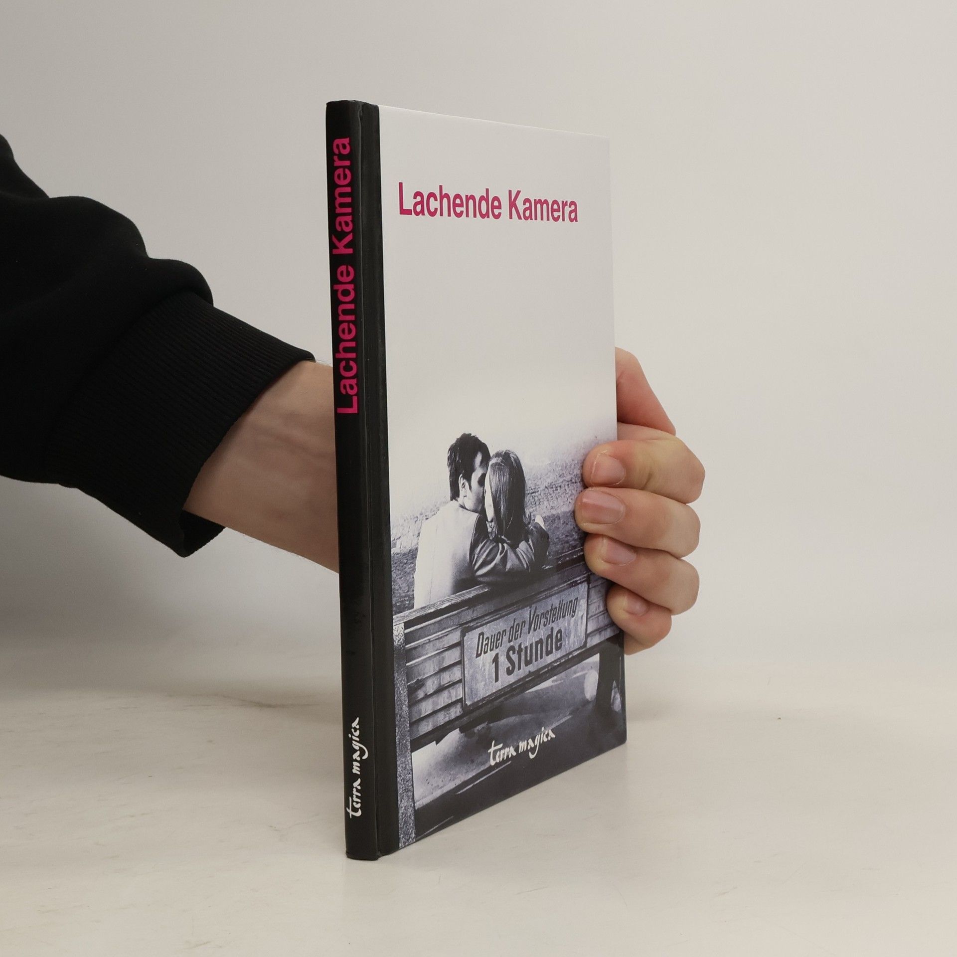 Autorenkollektiv Lachende Kamera