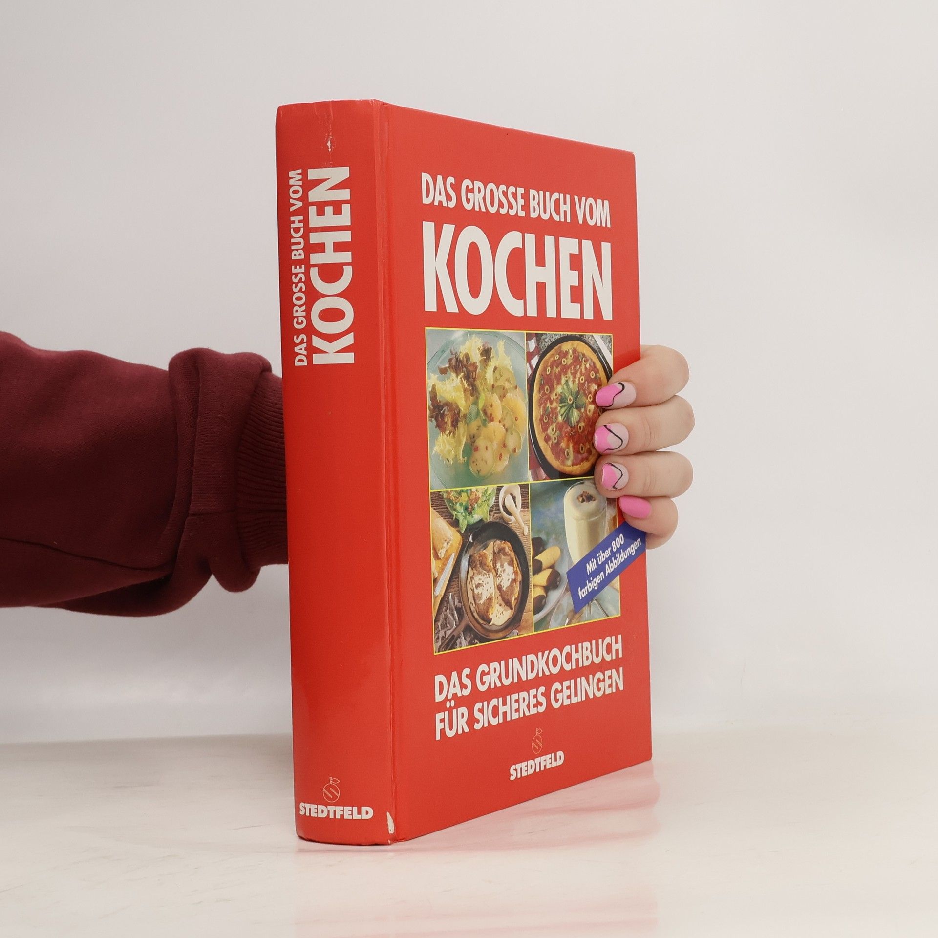 Autorenkollektiv Das grosse Buch vom Kochen