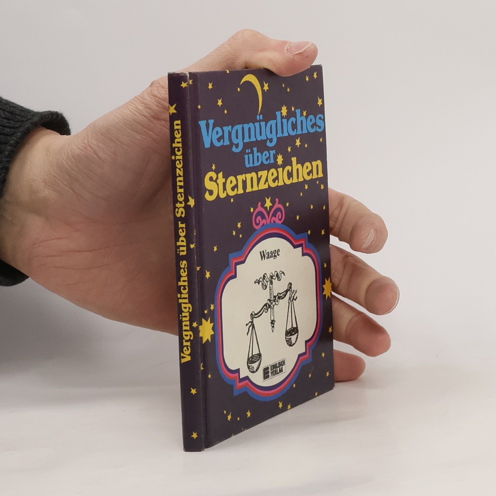 Kolektív autorov Vergnügliches über Sternzeichen