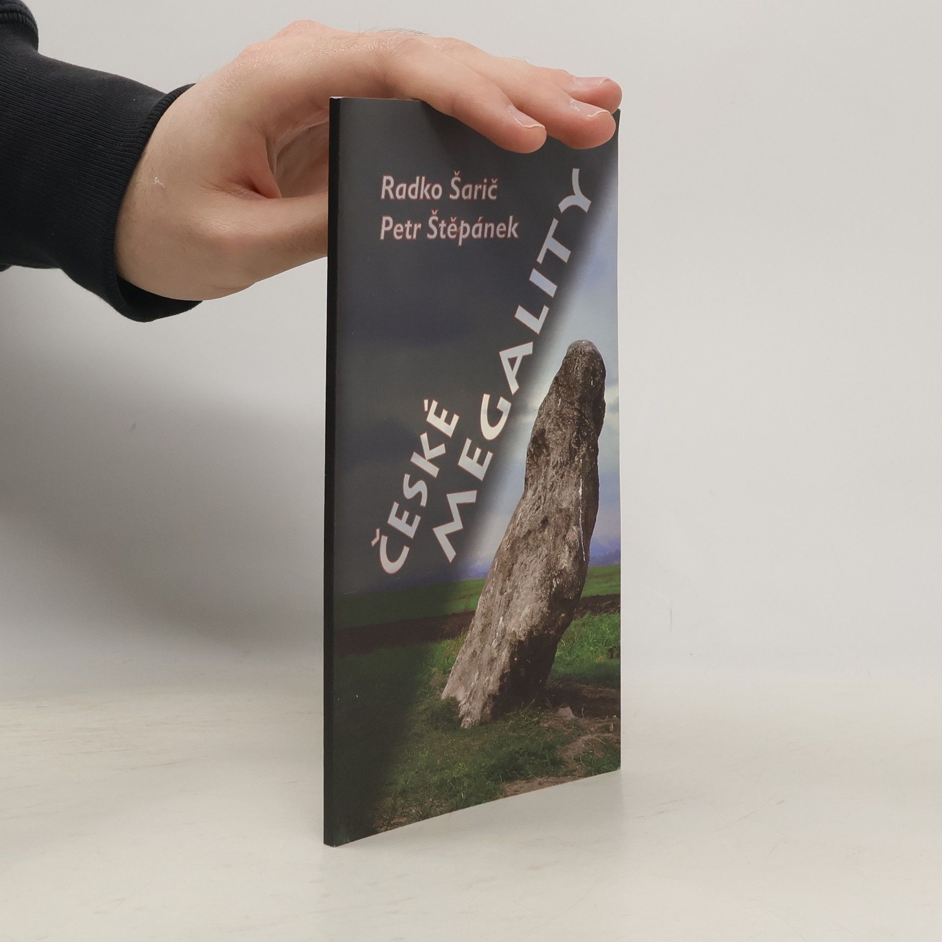 Radko Šarič České megality