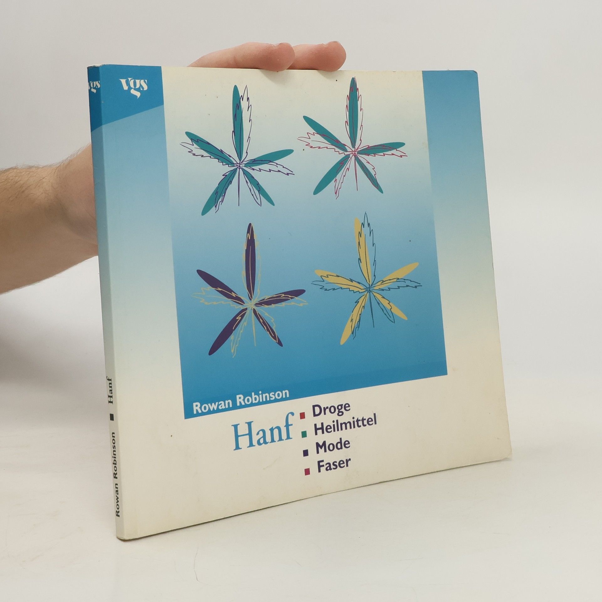 Rowan Robinson Hanf