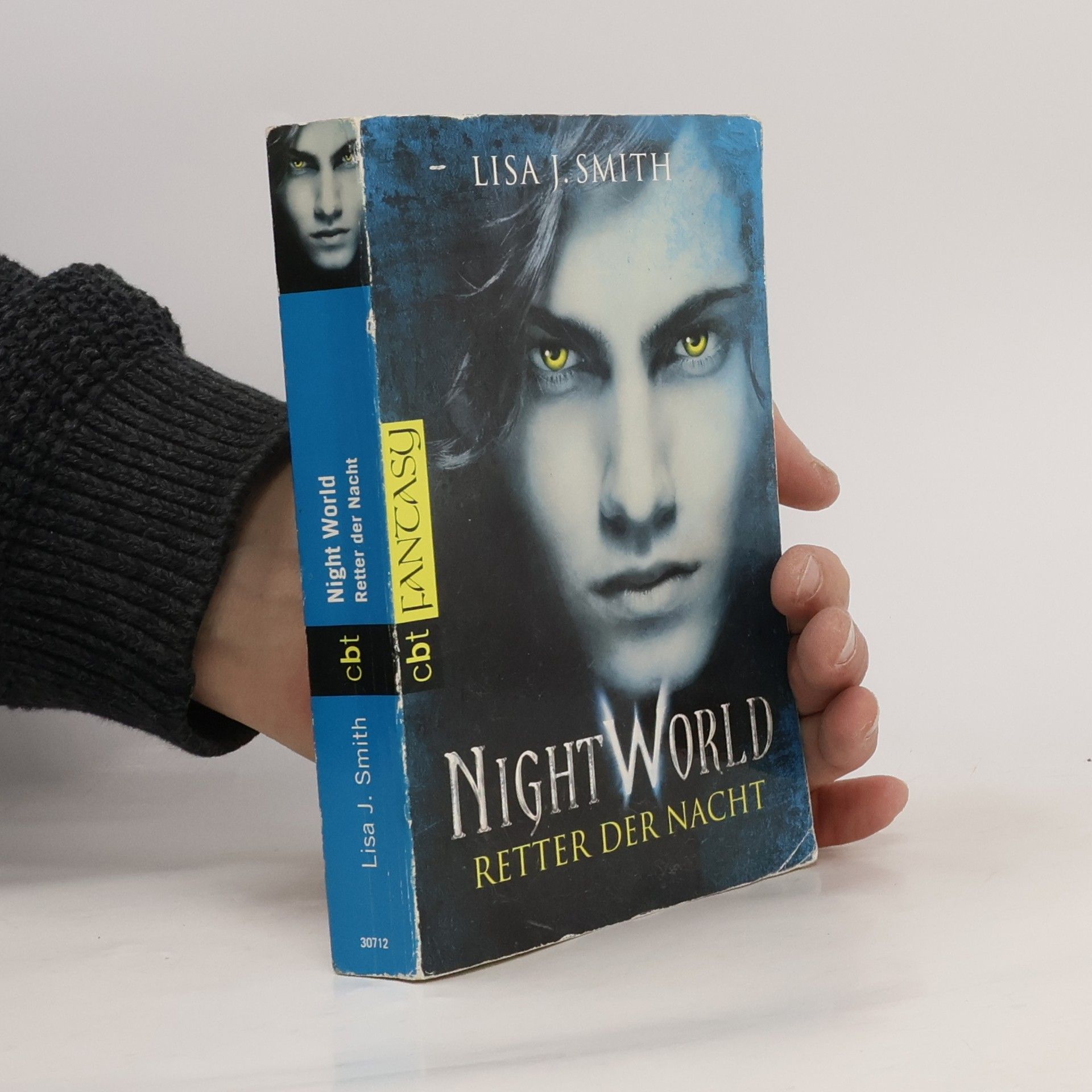 Lisa Jane Smith Night World - Retter der Nacht