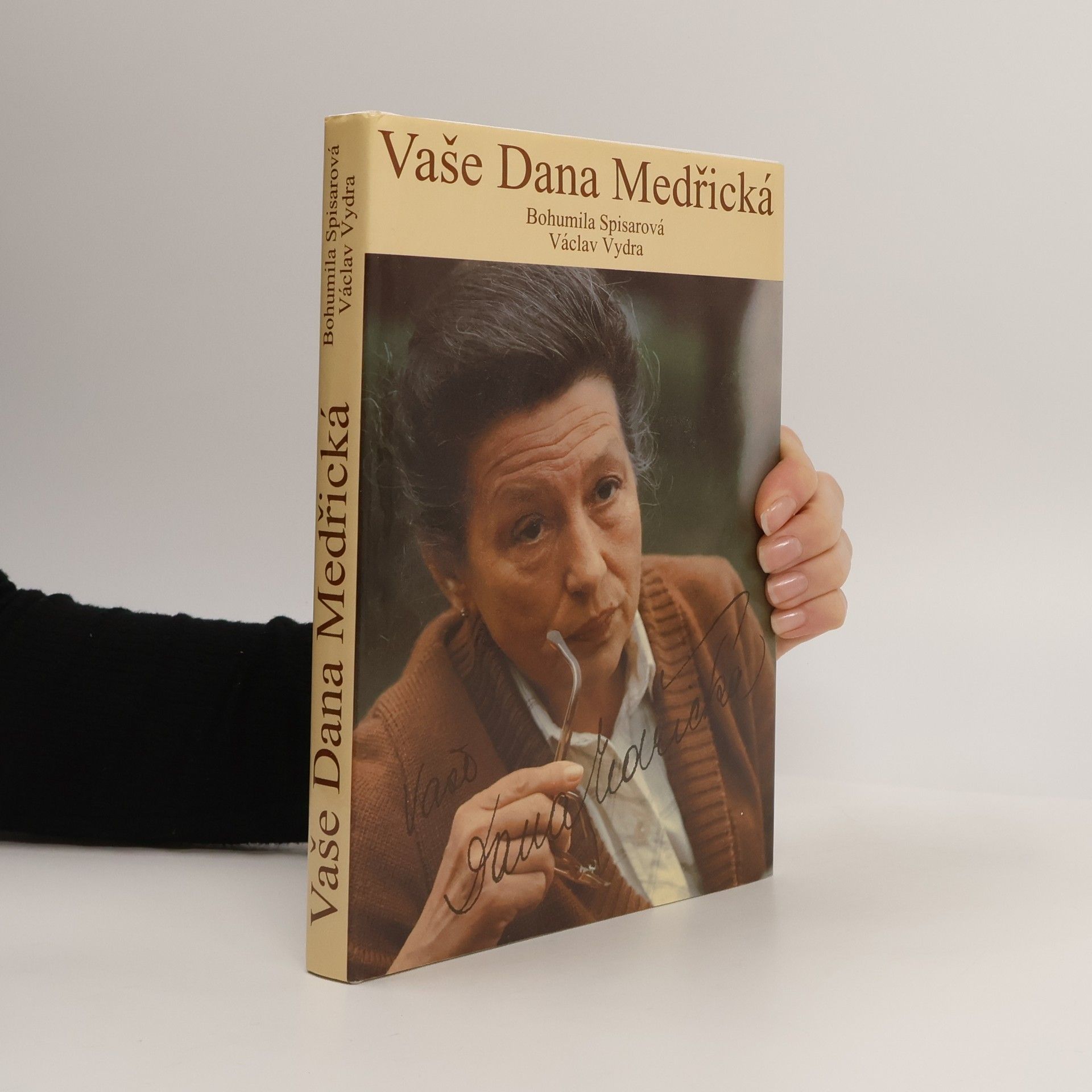 Vaše Dana Medřická