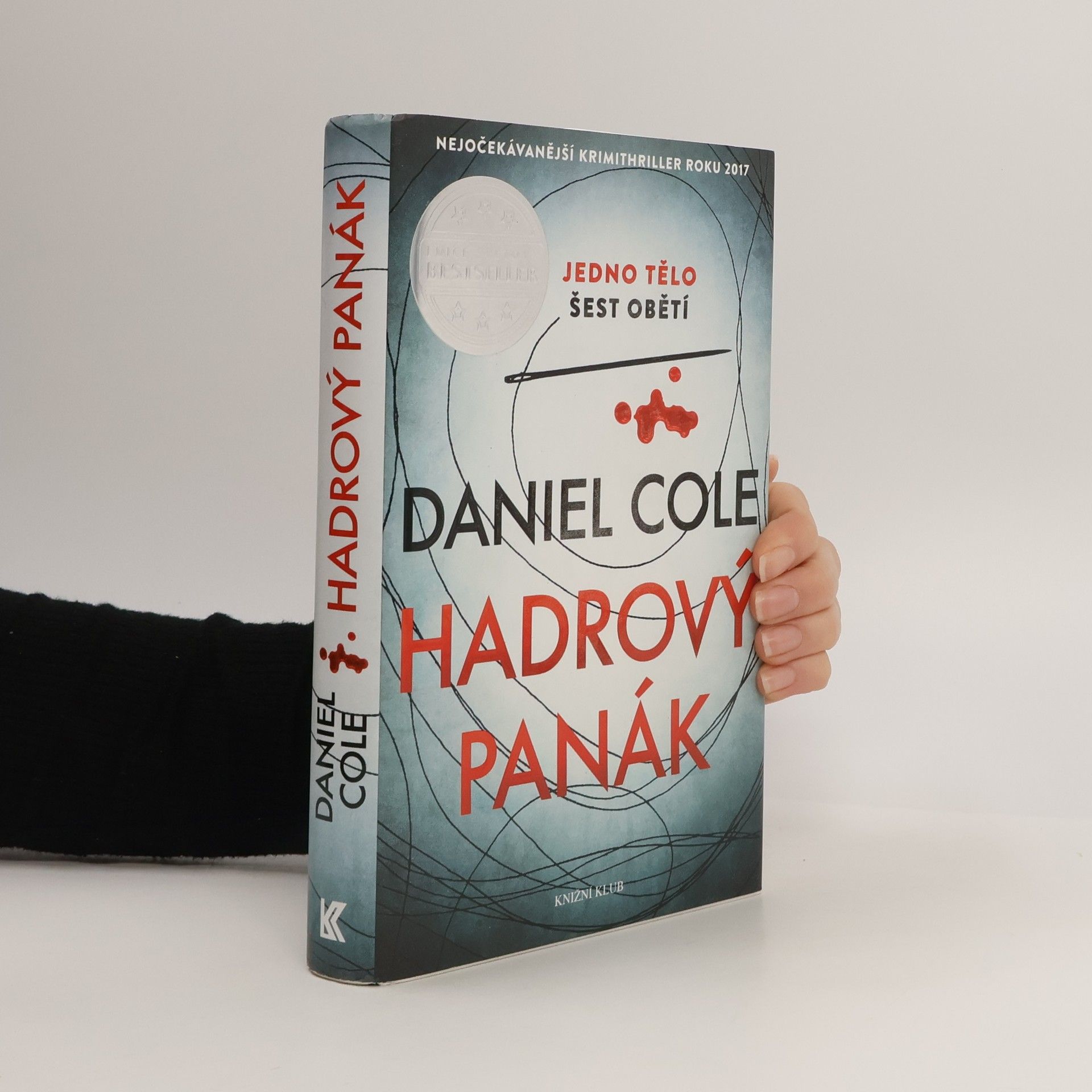 Daniel Cole Hadrový panák