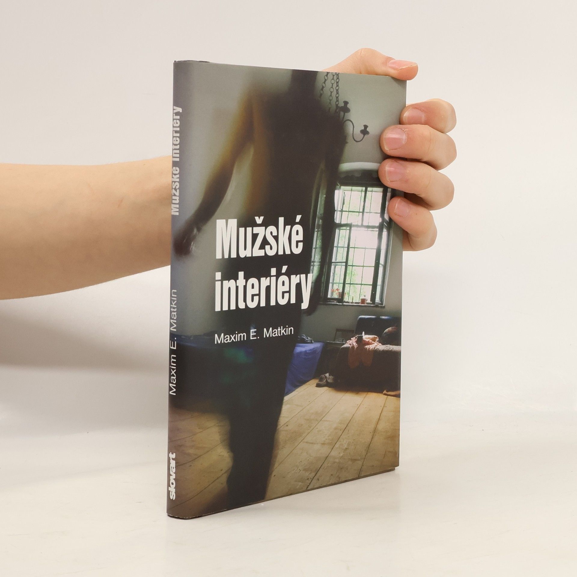 Maxim E. Matkin Mužské interiéry