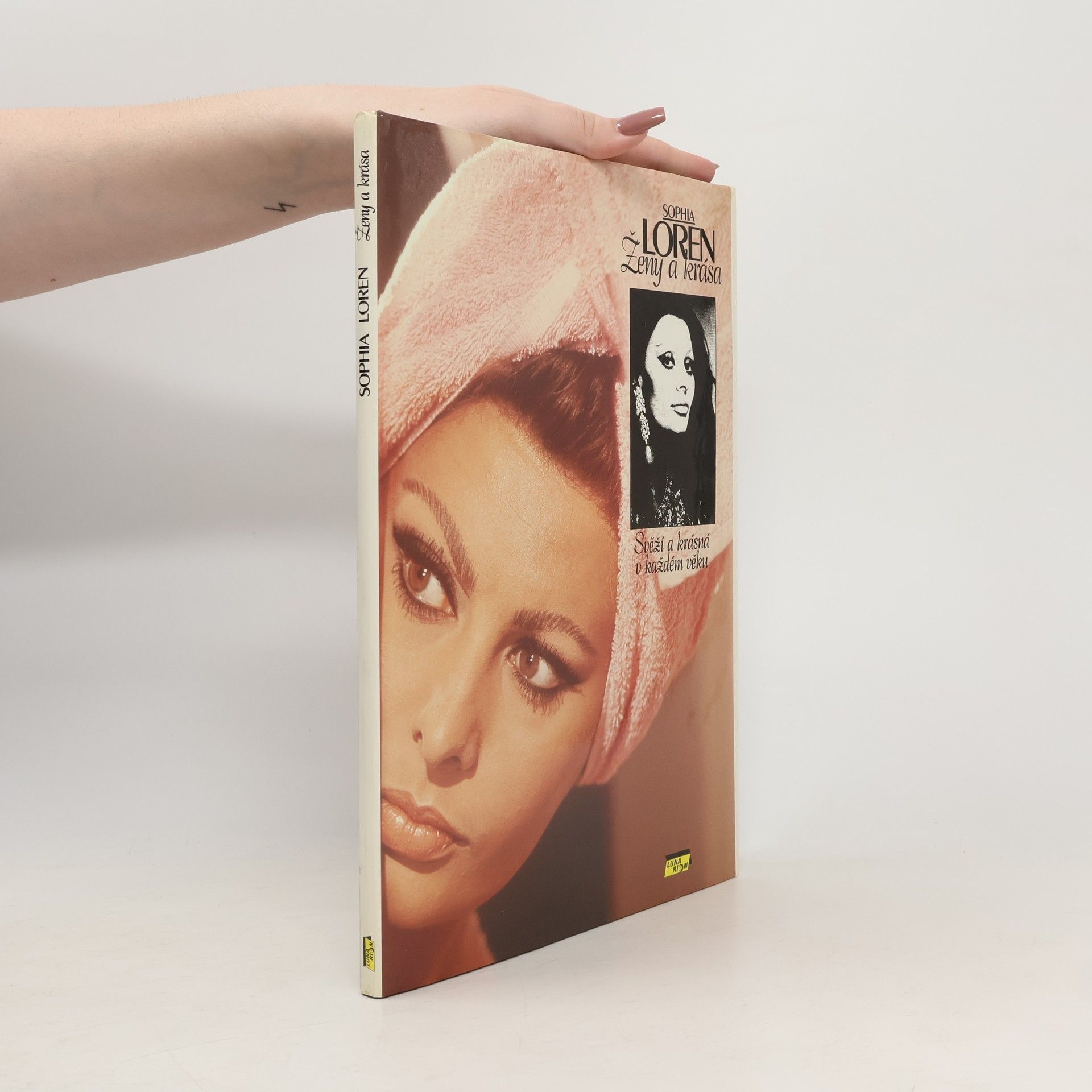 Sophia Loren Ženy a krása