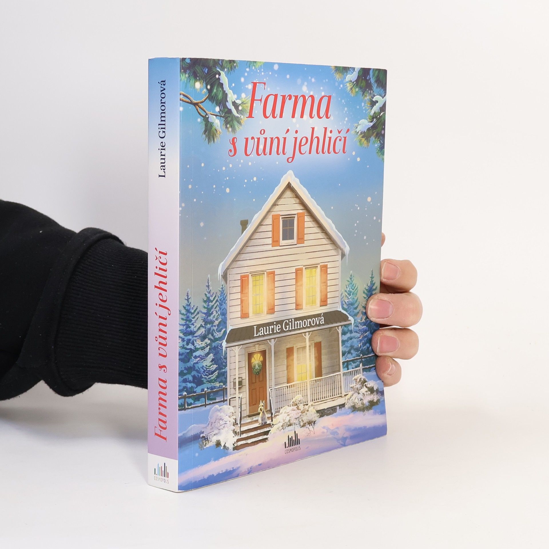 Farma s vůní jehličí