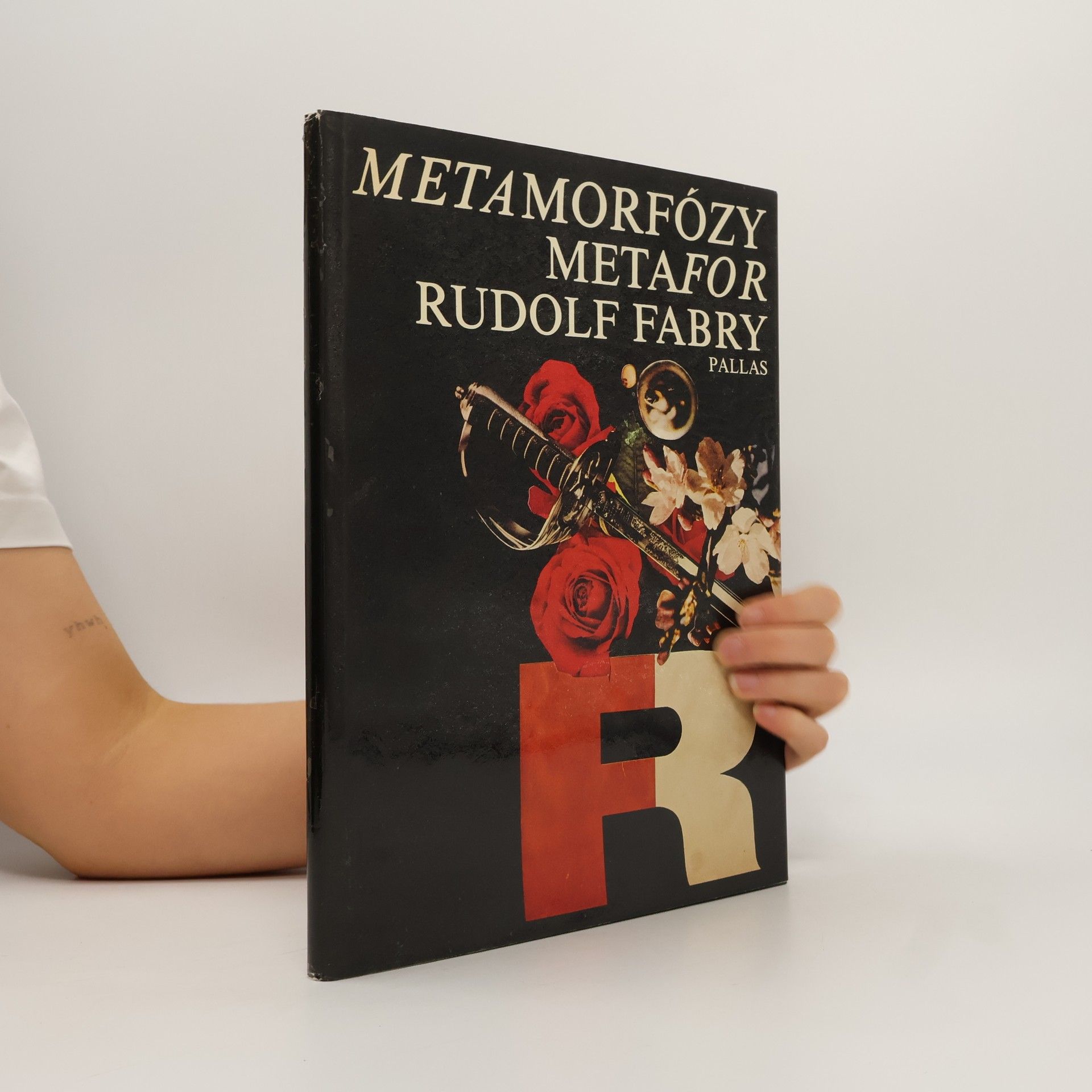 Metamorfózy metafor