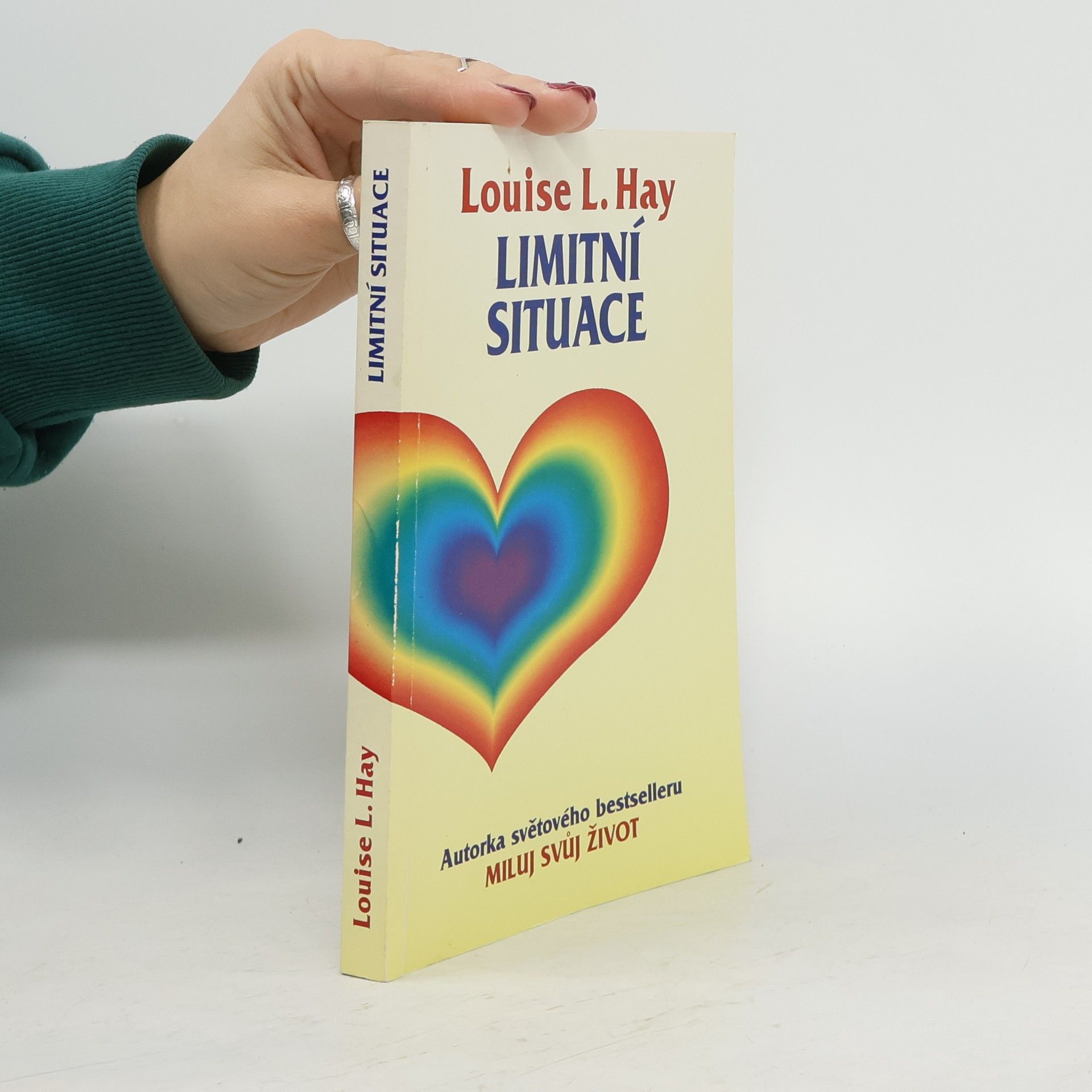 Igor Indruch Limitní situace