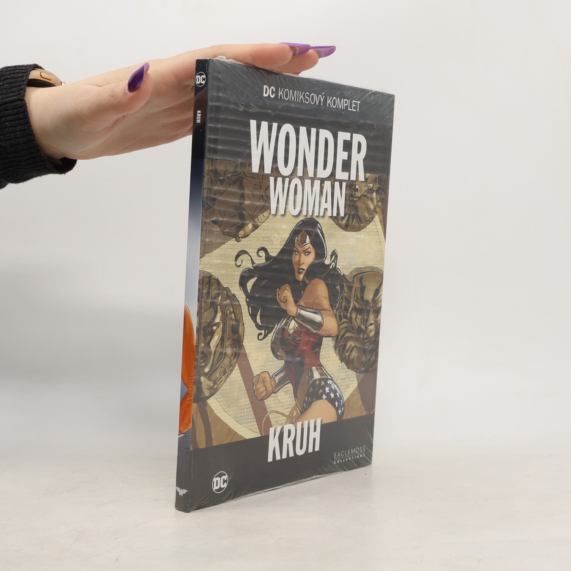 Autorenkollektiv Wonder Woman. Kruh