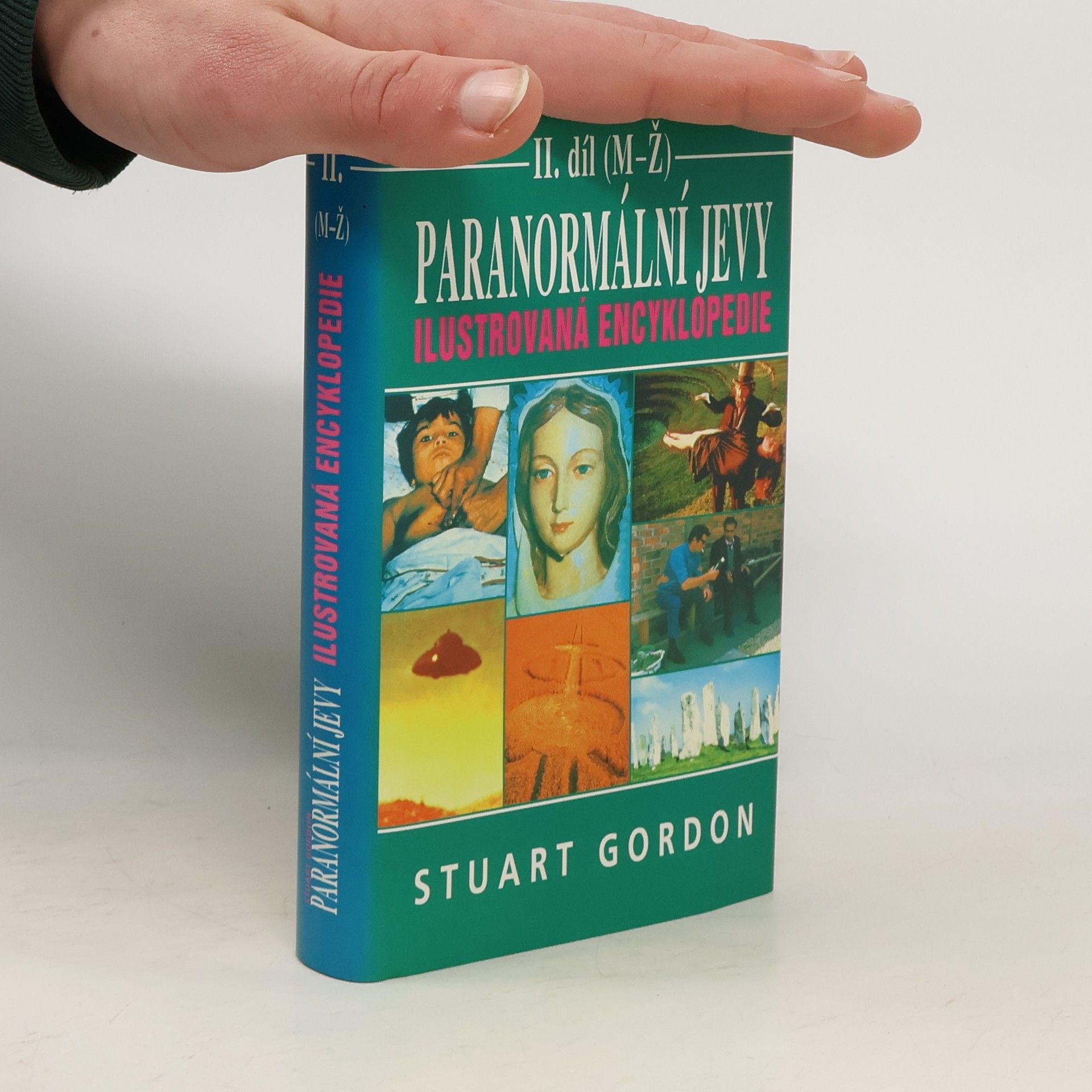 Stuart Gordon Paranormální jevy II (M-Ž)