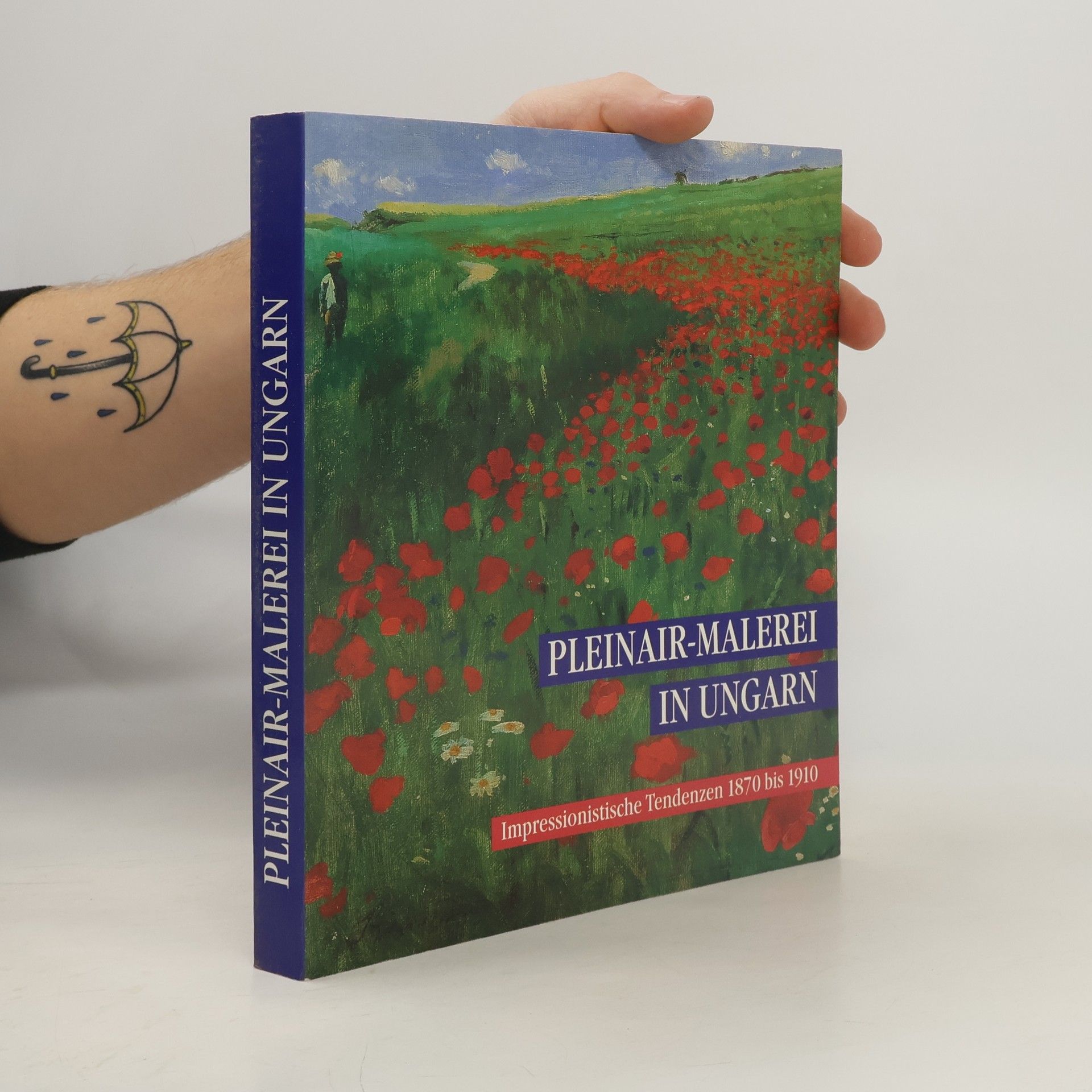 Anna Szinyei Merse Pleinair-Malerei in Ungarn