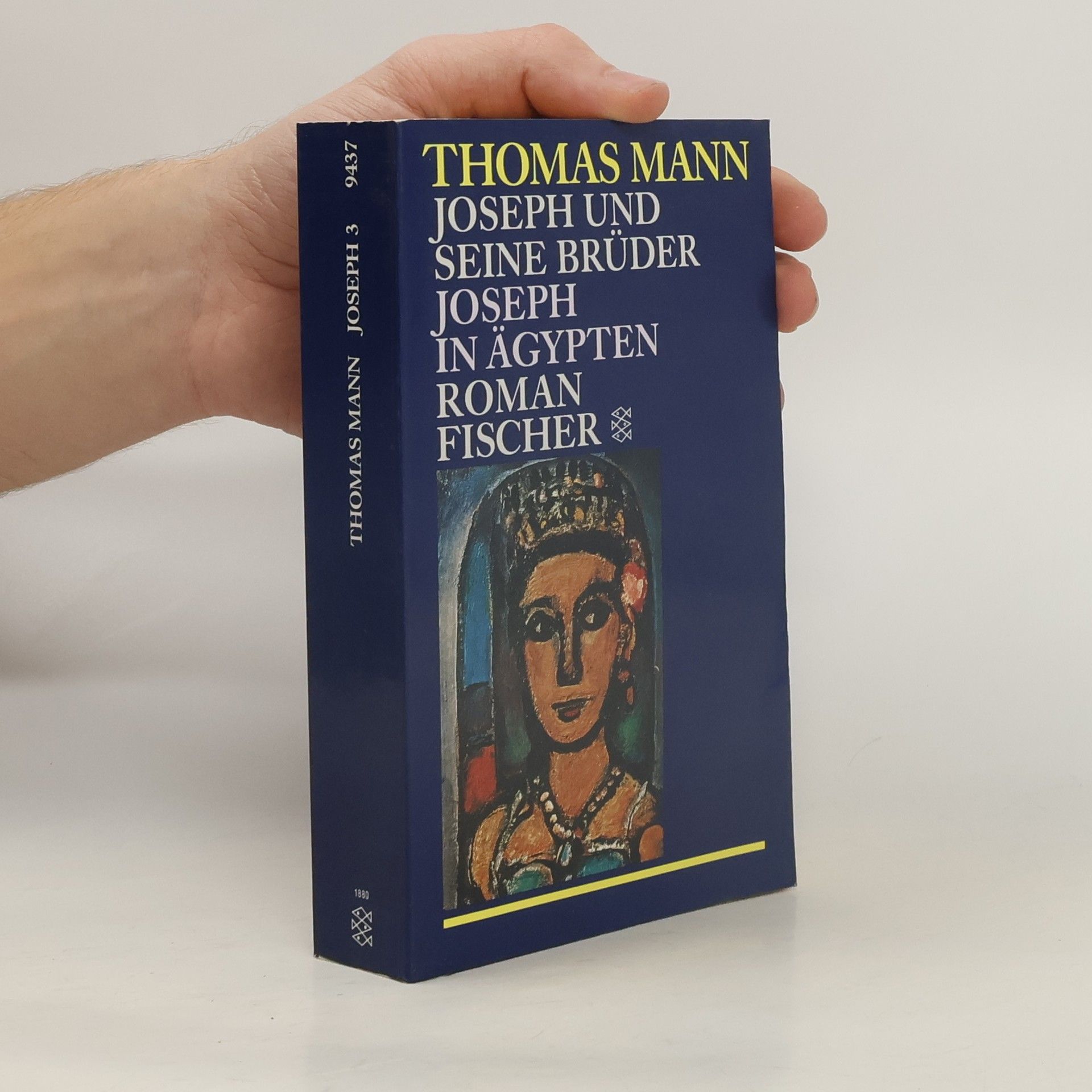 Thomas Mann Joseph und seine Brüder