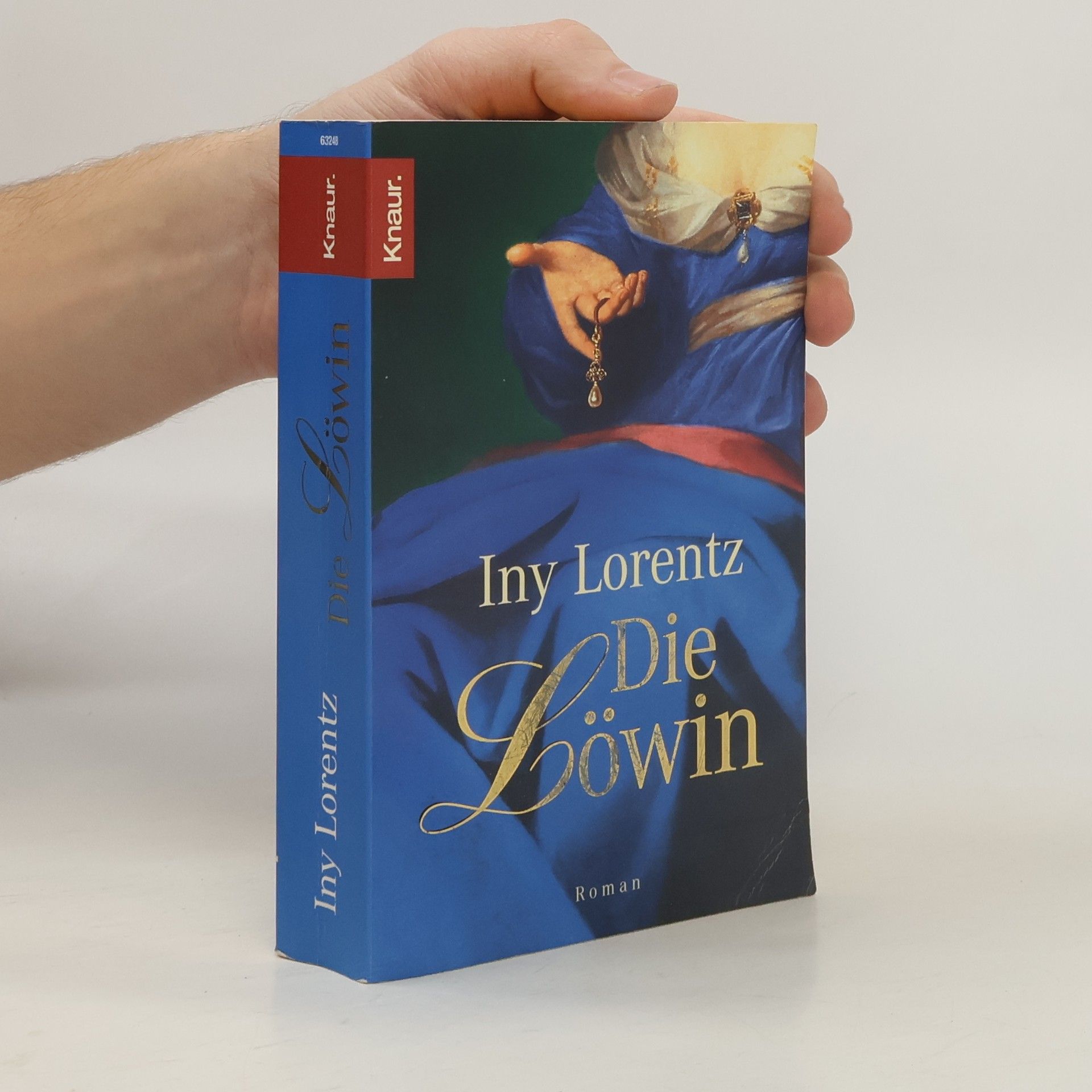 Iny Lorentz Die Löwin
