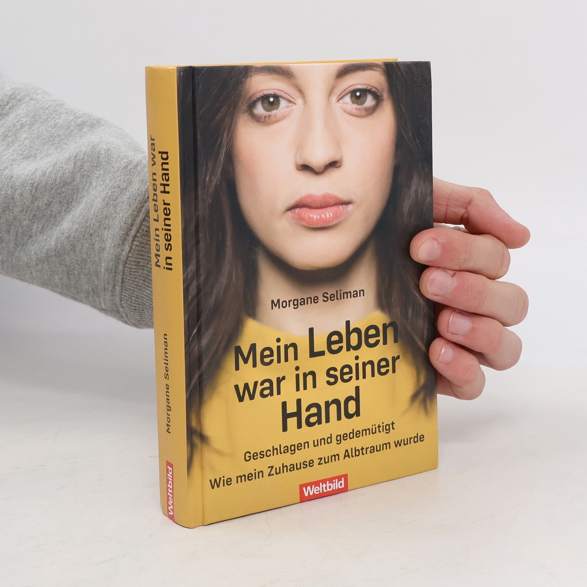 Morgane Seliman Mein Leben war in seiner Hand