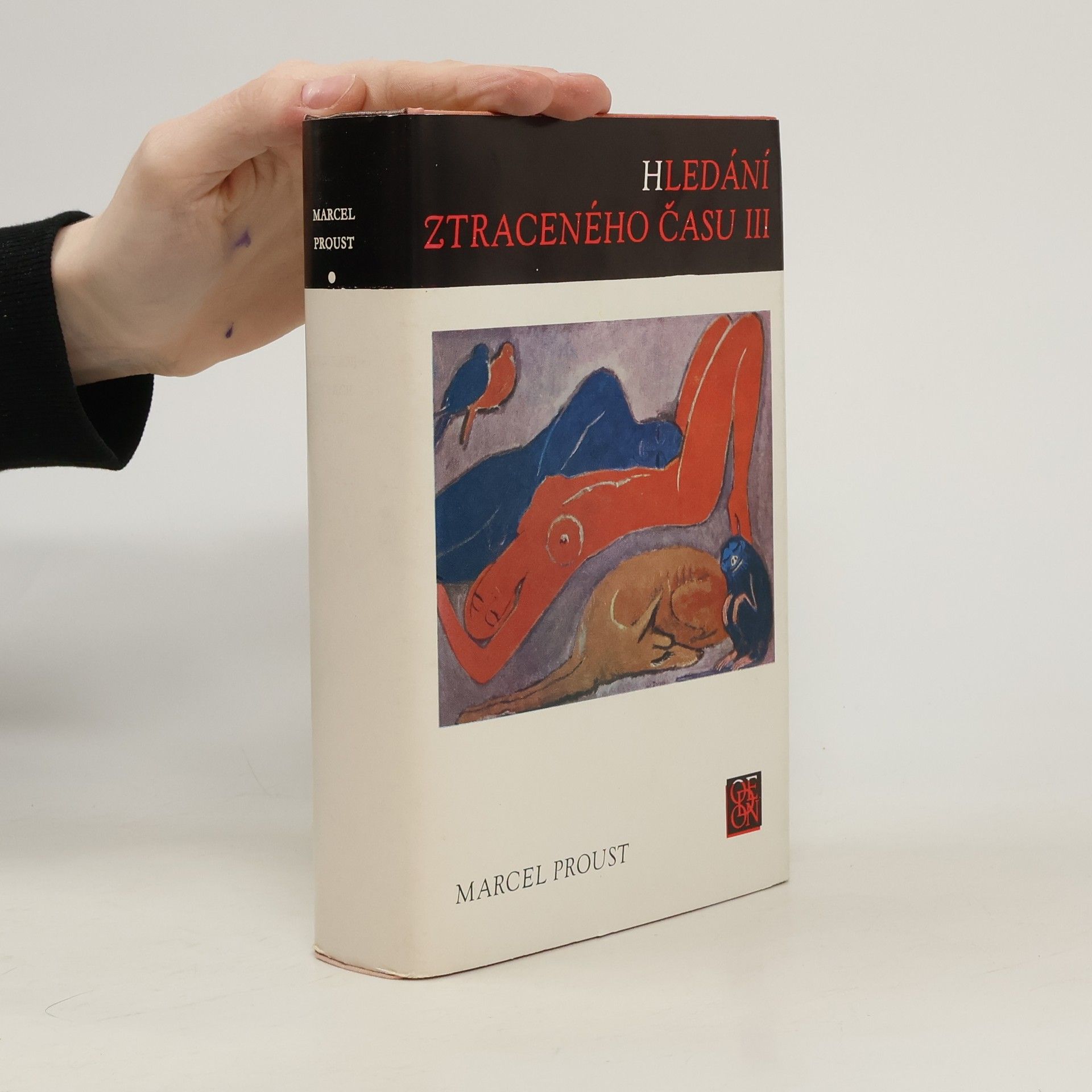 Marcel Proust Hledání ztraceného času III.