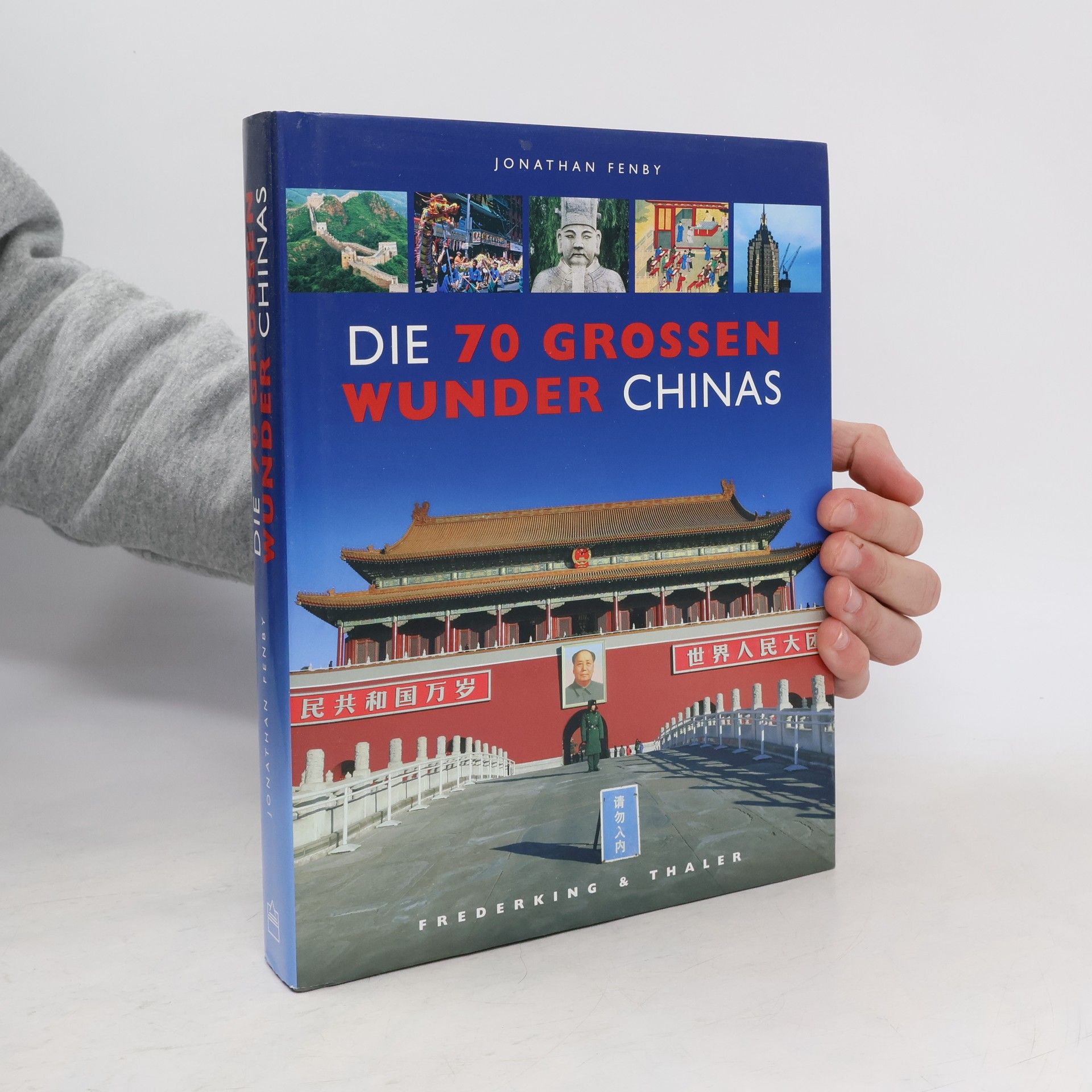 Die 70 grossen Wunder Chinas
