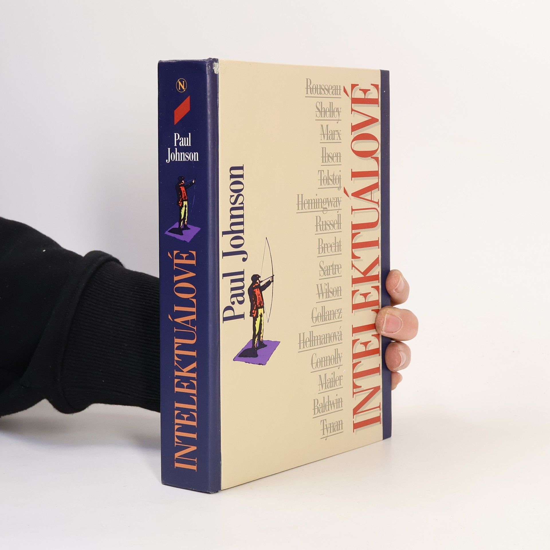 Paul Johnson Intelektuálové