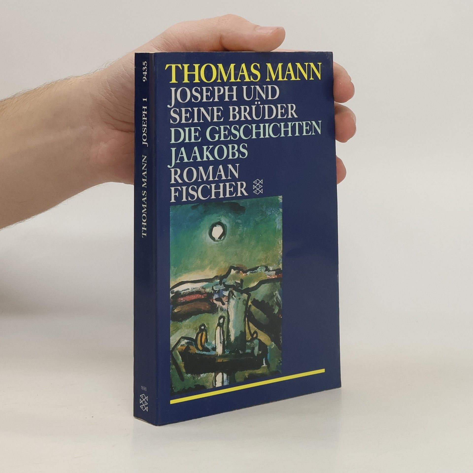 Thomas Mann Joseph und seine Brüder