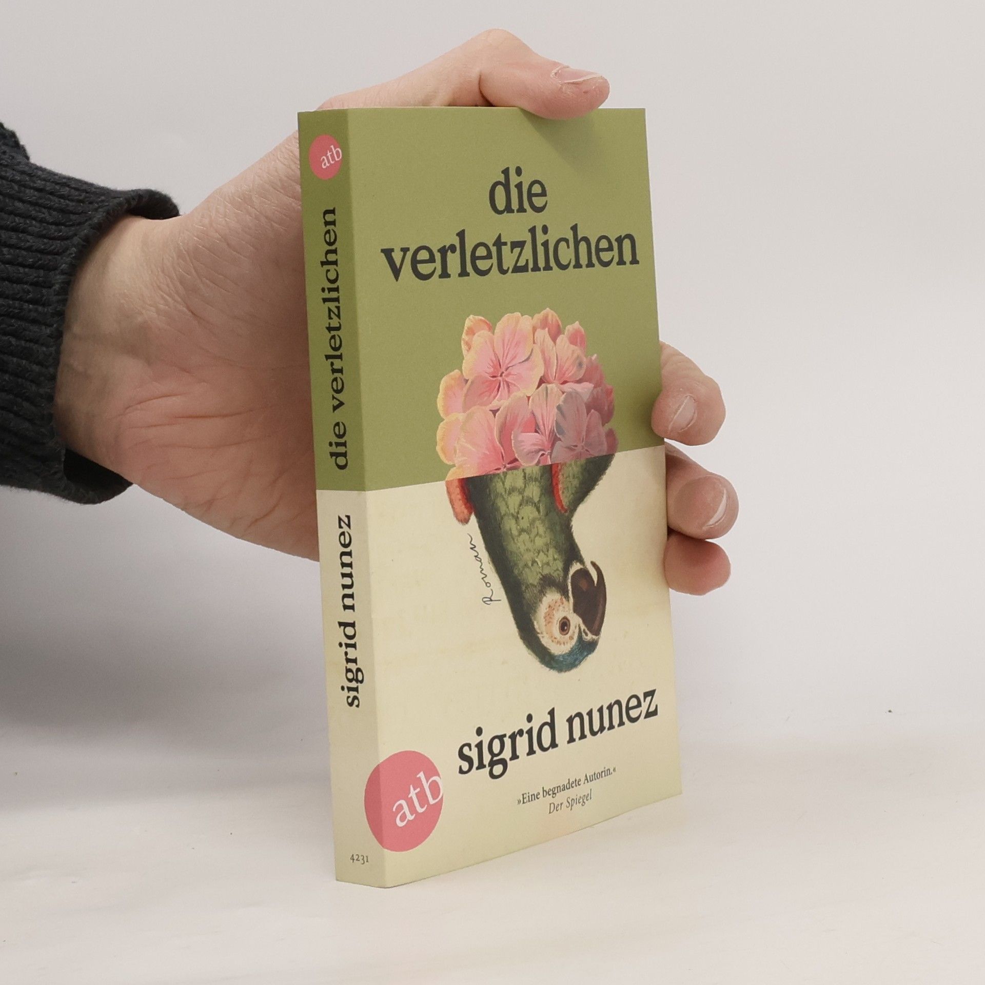 Sigrid Nunez Die Verletzlichen