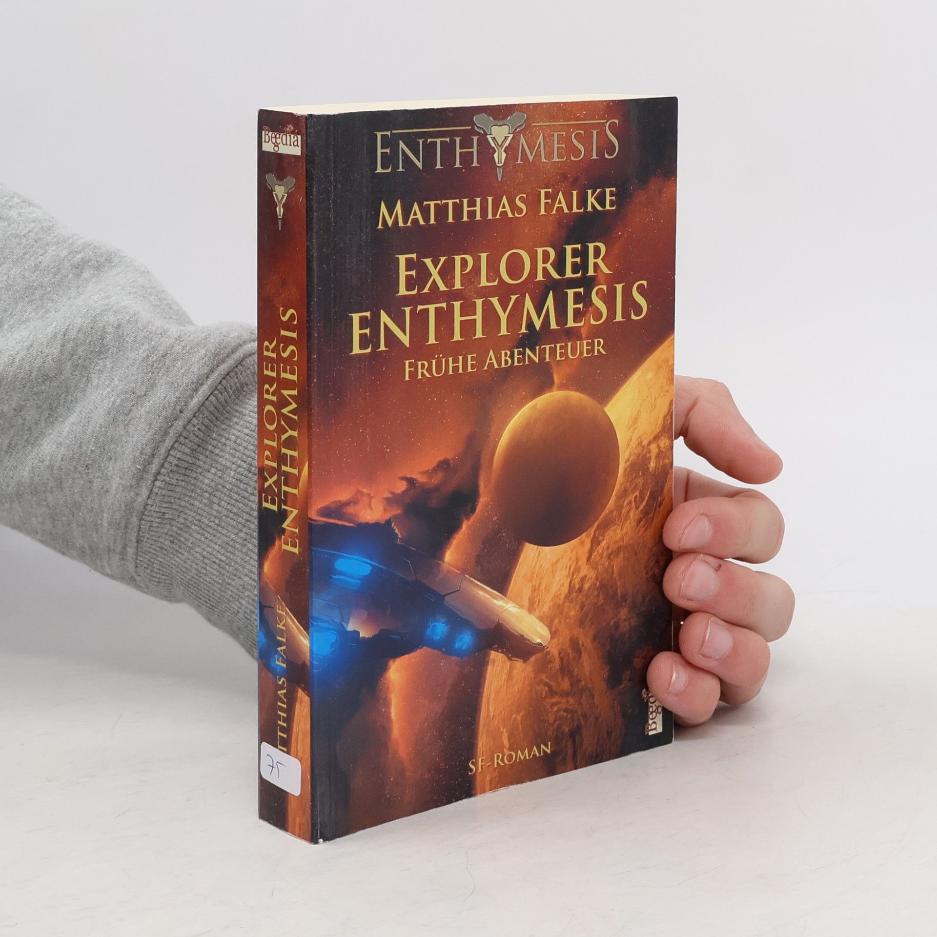 Matthias Falke Enthymesis - Explorer Enthymesis