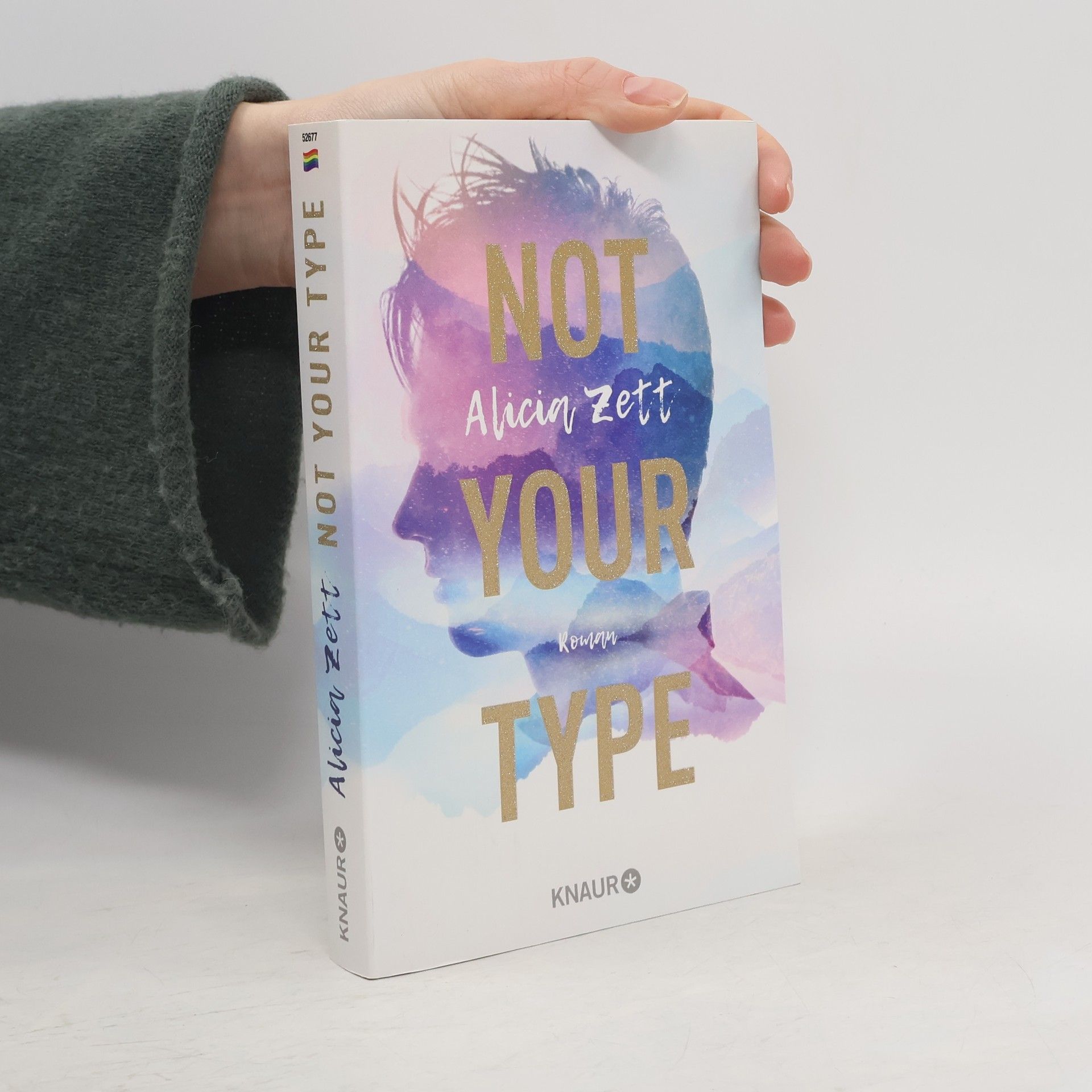 Alicia Zett Not Your Type