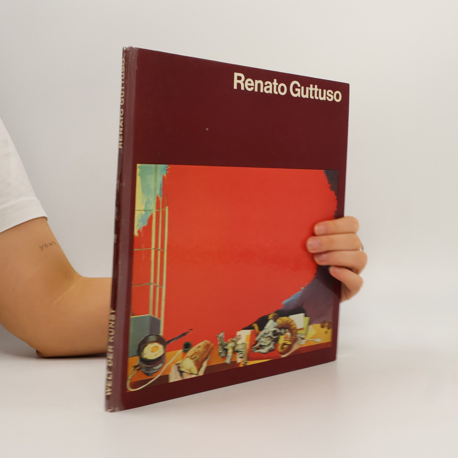 Renato Guttuso Welt der Kunst