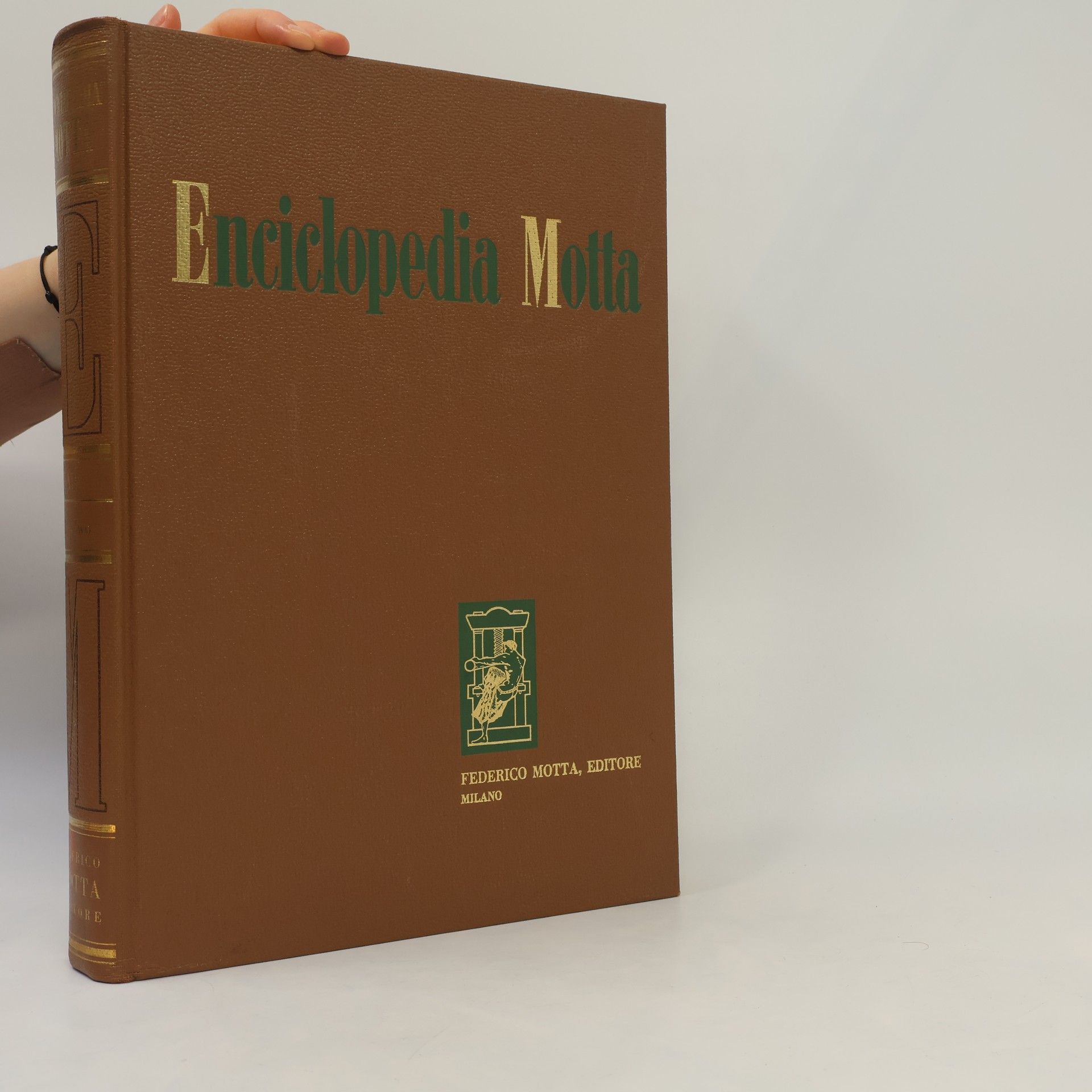Autorenkollektiv Enciclopedia Motta 14