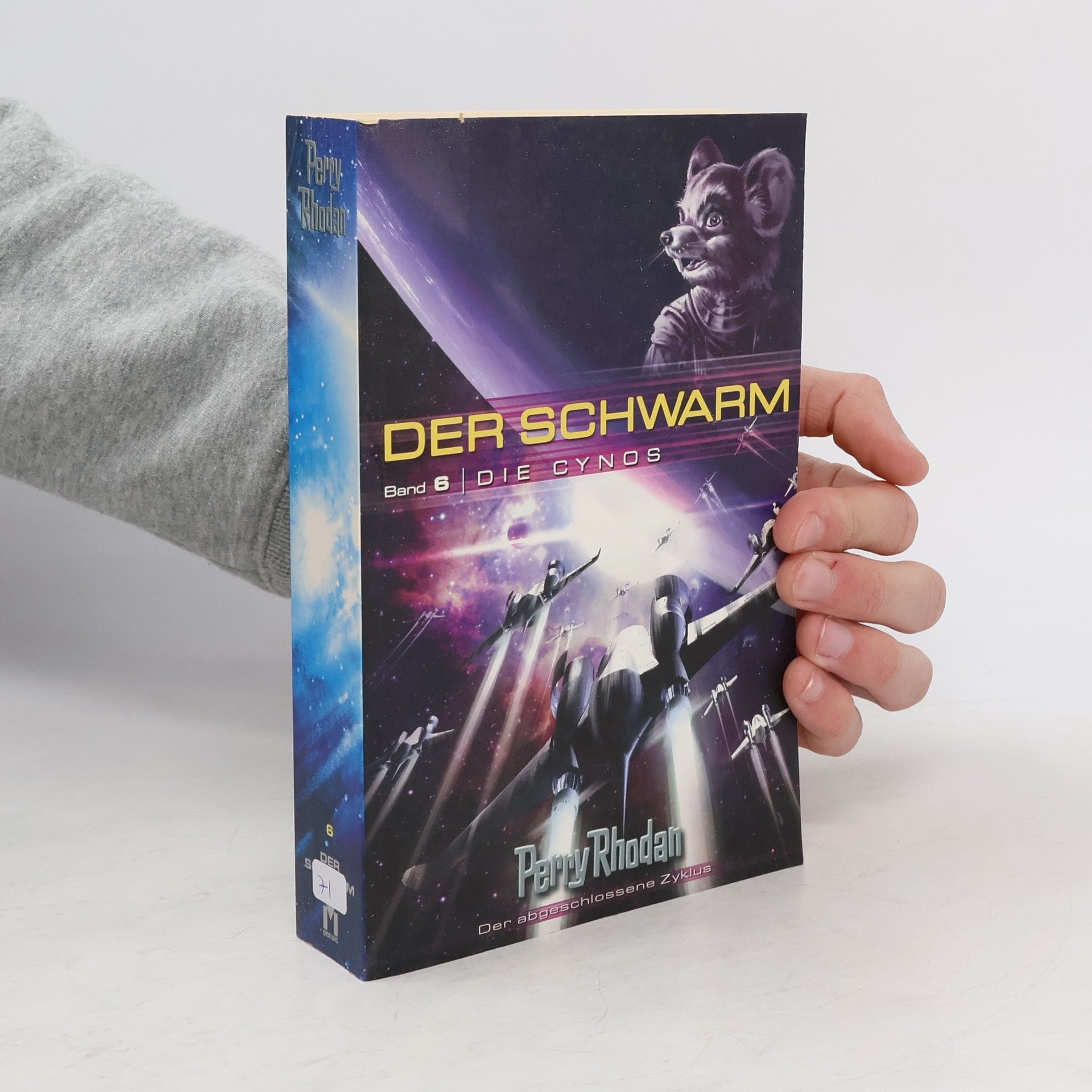Perry Rhodan - 6: Der Schwarm
